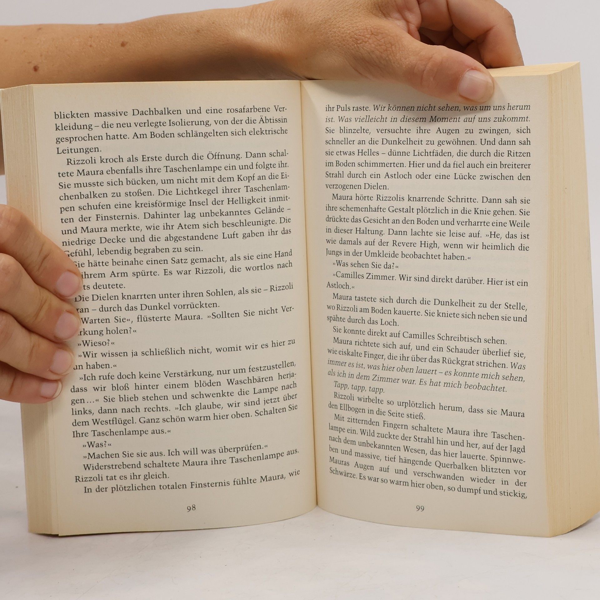 Tess Gerritsen Todsünde