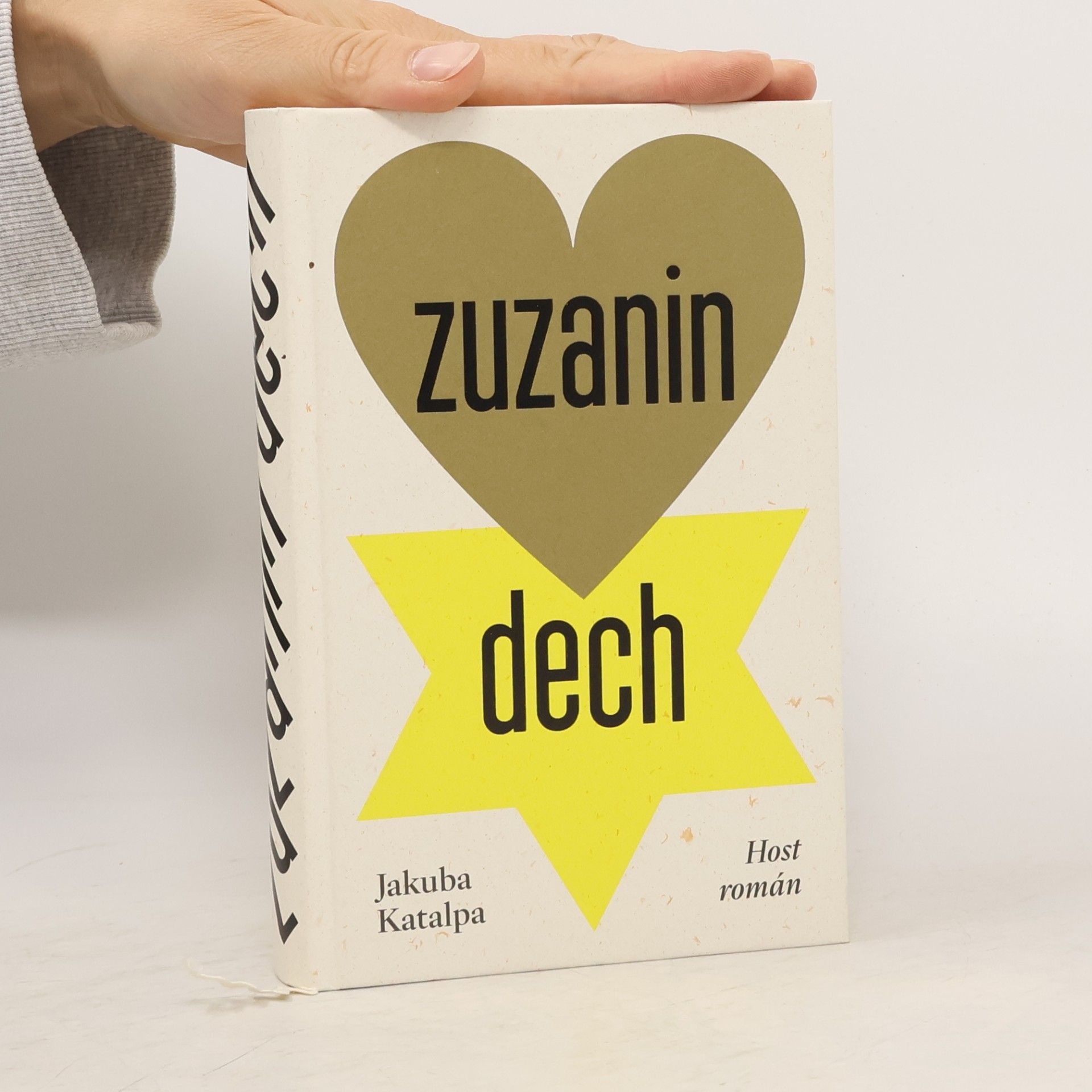 Jakuba Katalpa Zuzanin dech