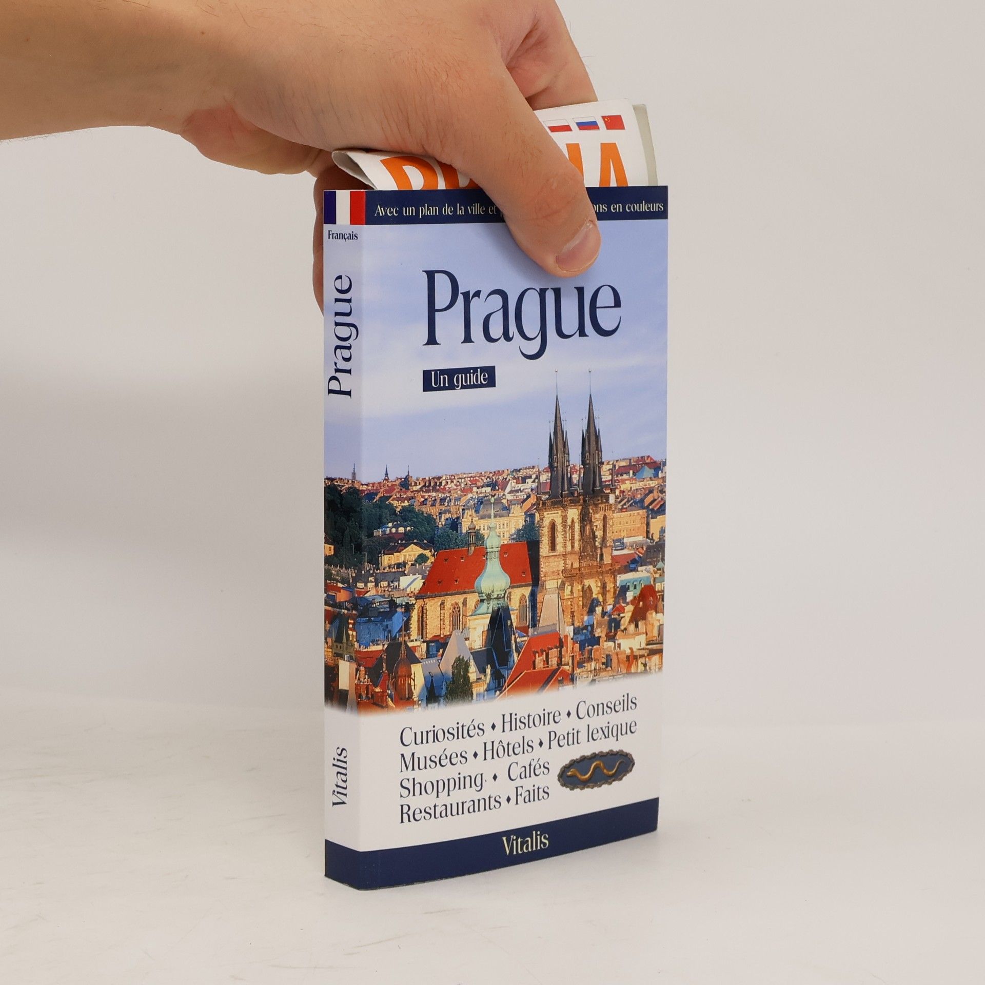 Harald Salfellner Prague
