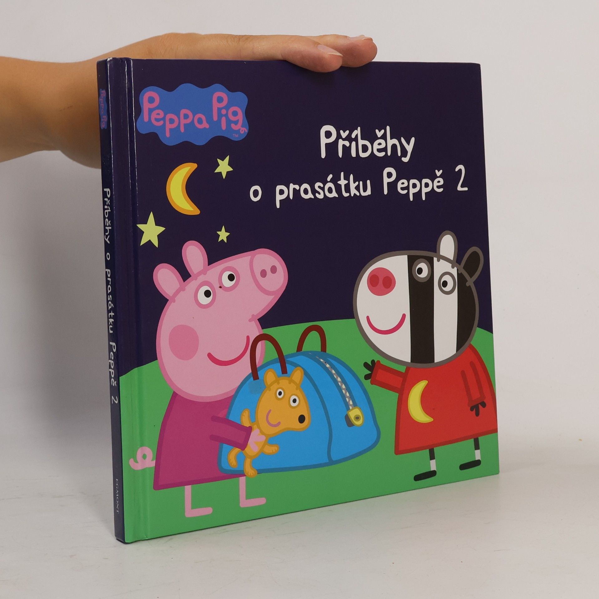 Příběhy o prasátku Peppě 2