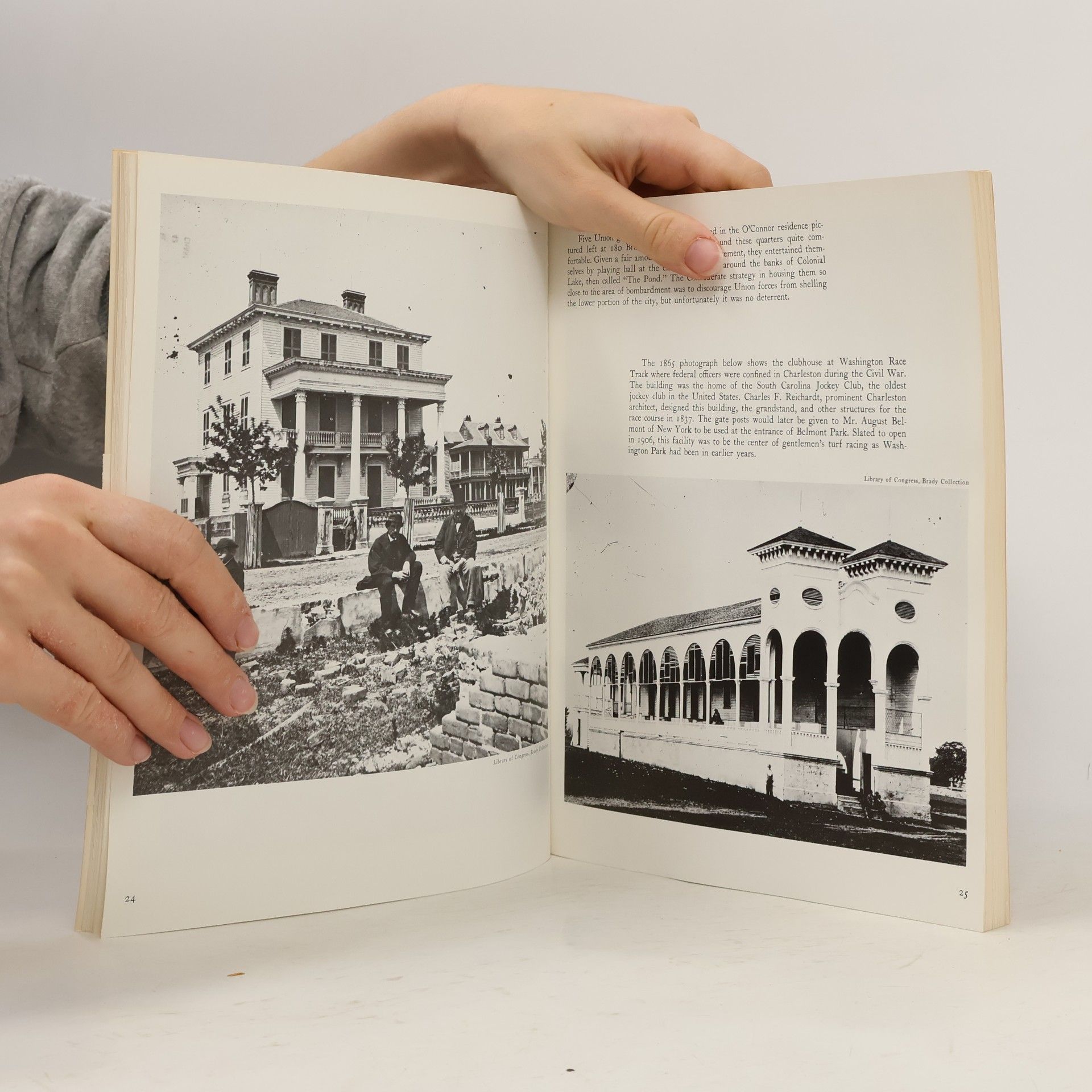 Alice F. Levkoff Charleston. Come Hell Or High Water