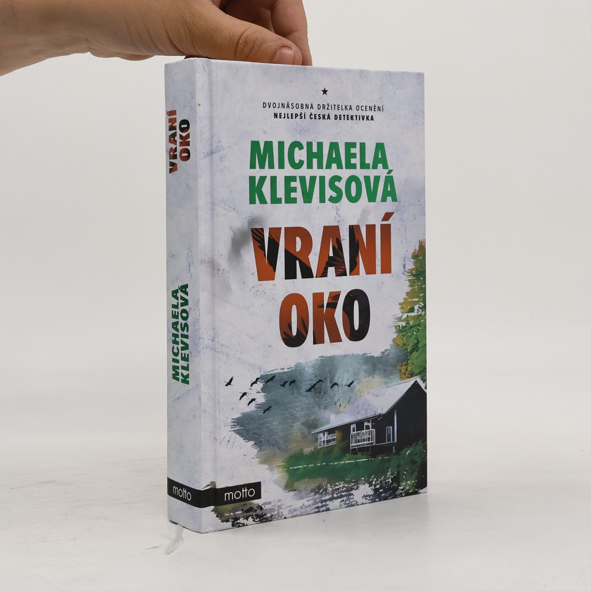 Vraní oko