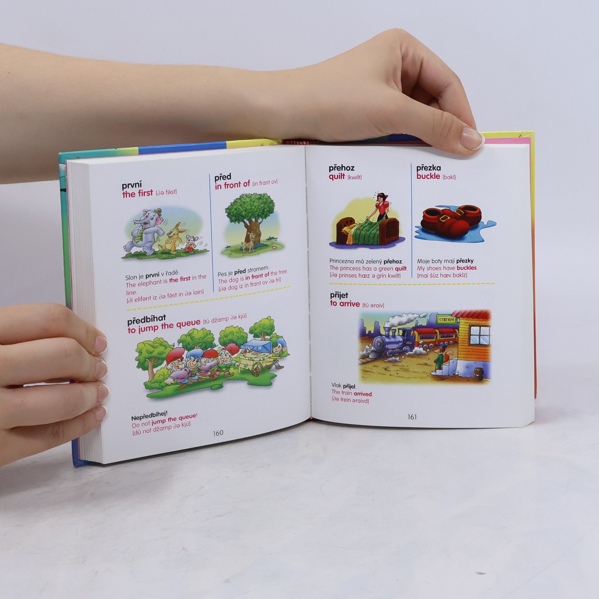 Autorenkollektiv Slovník česko-anglický