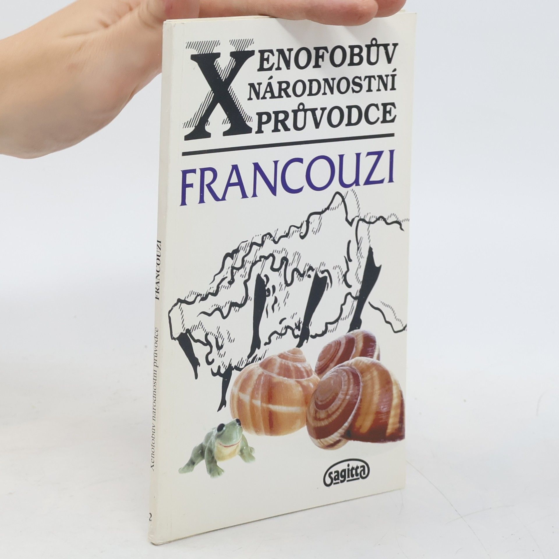 Xenofobův národnostní průvodce. Francouzi