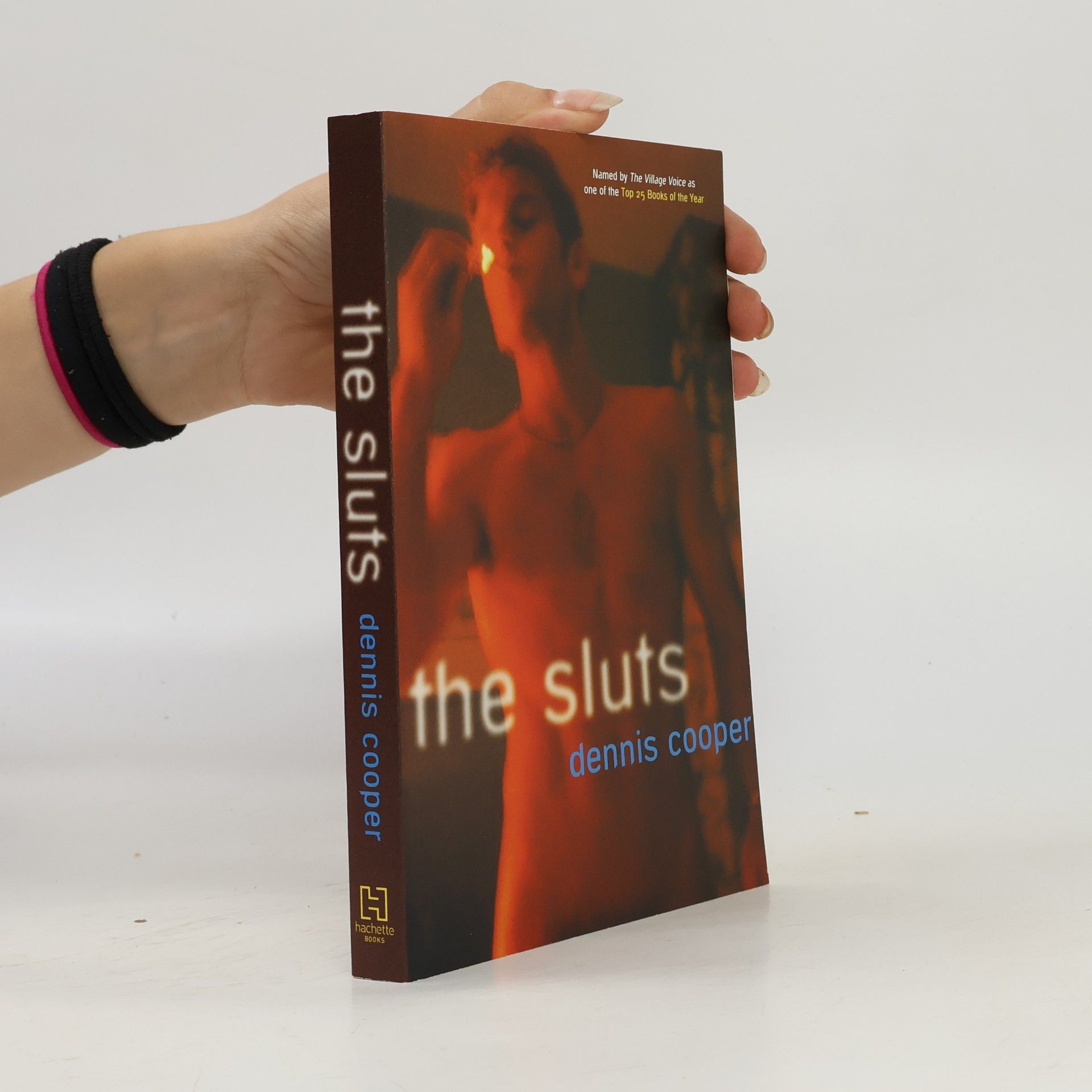 Dennis Cooper The Sluts