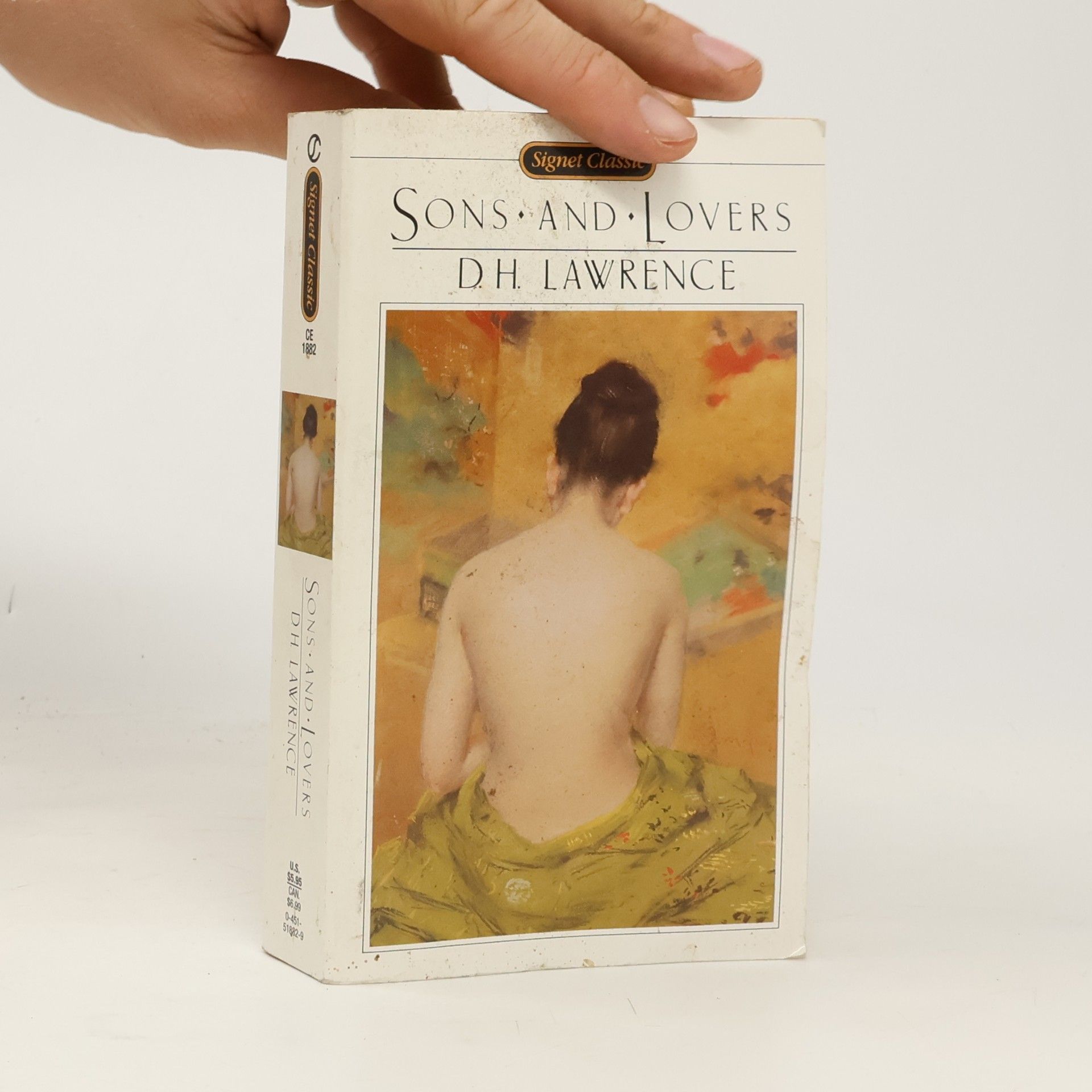 David Herbert Lawrence Signet Classics: Sons and Lovers