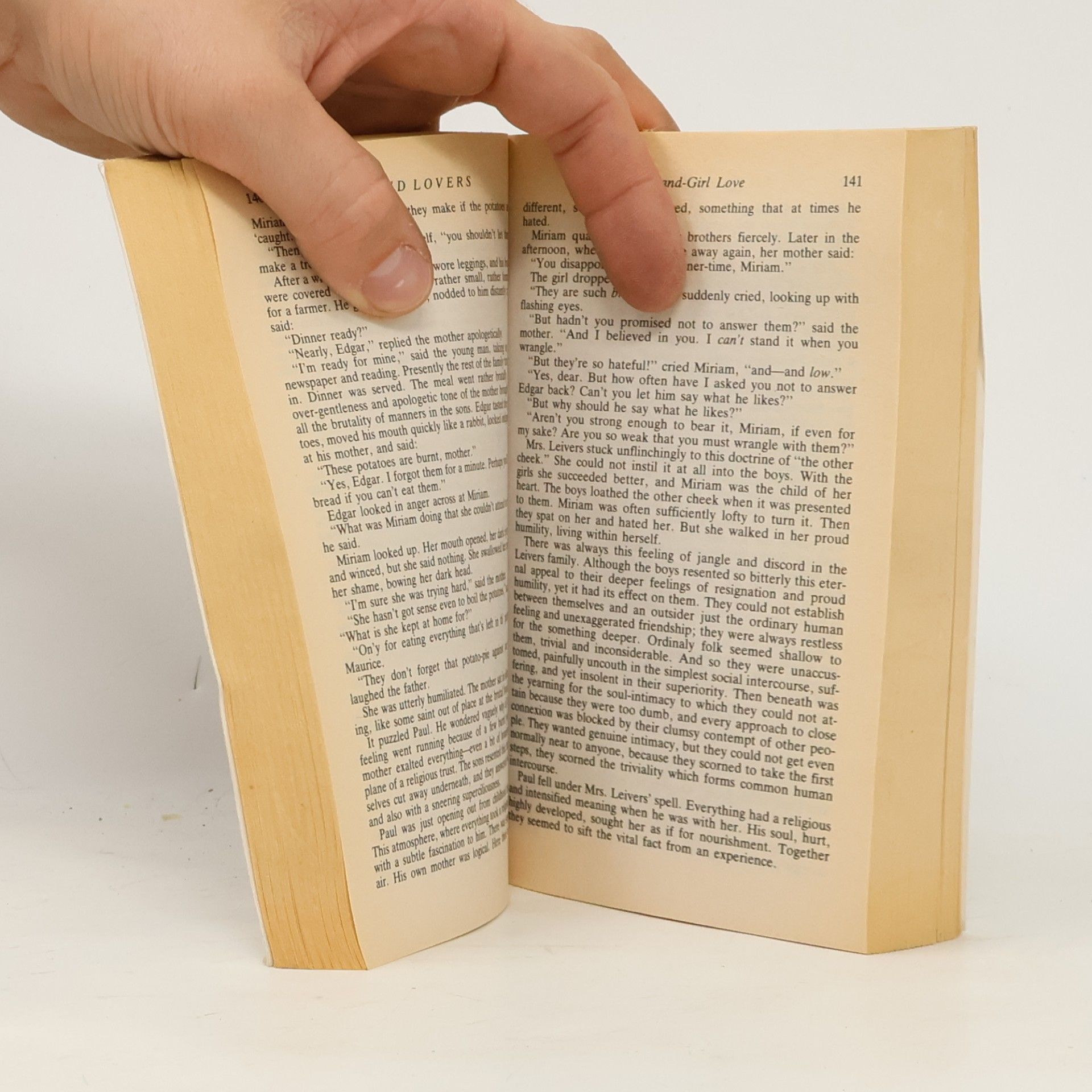D. H. Lawrence Signet Classics: Sons and Lovers