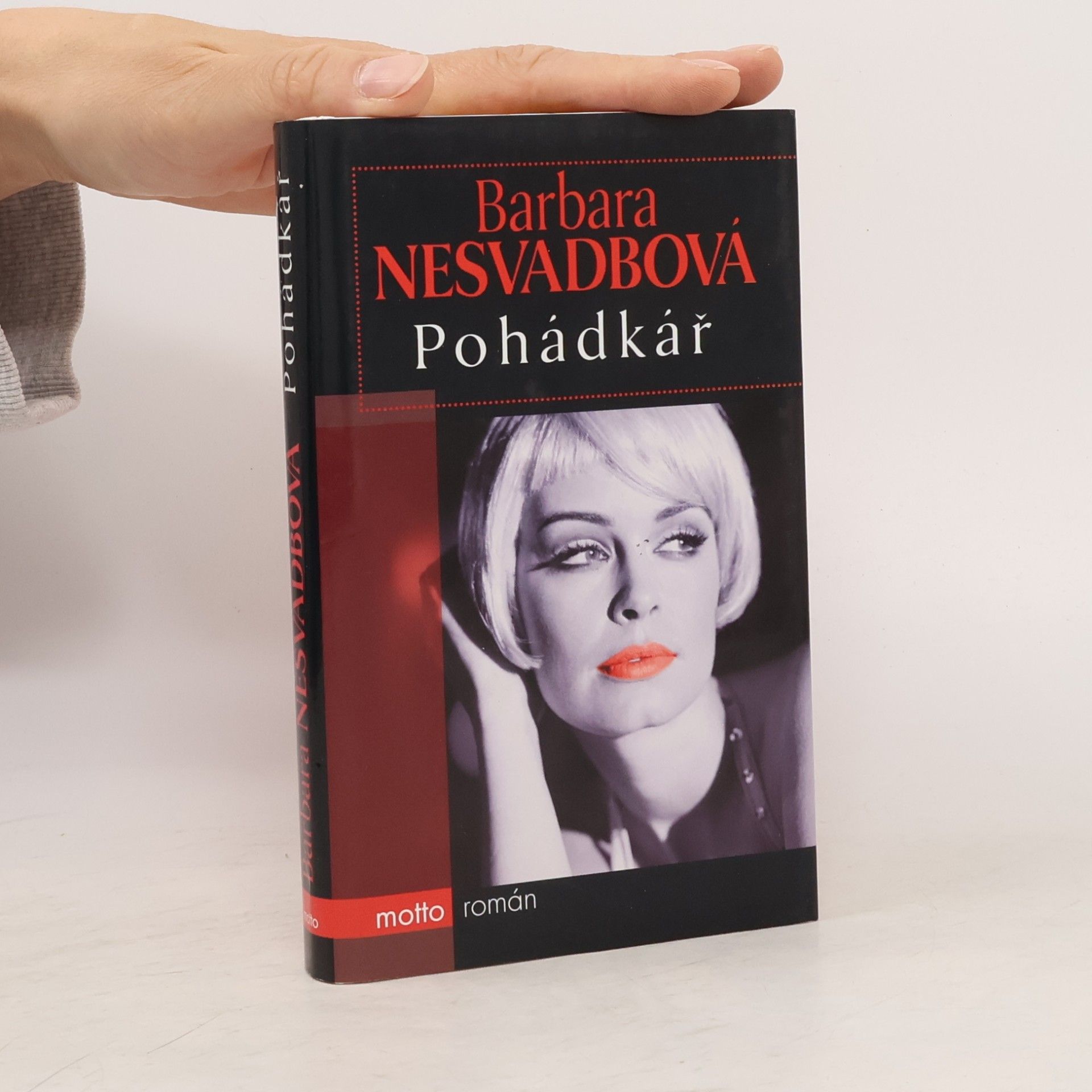 Bára Nesvadbová Pohádkář