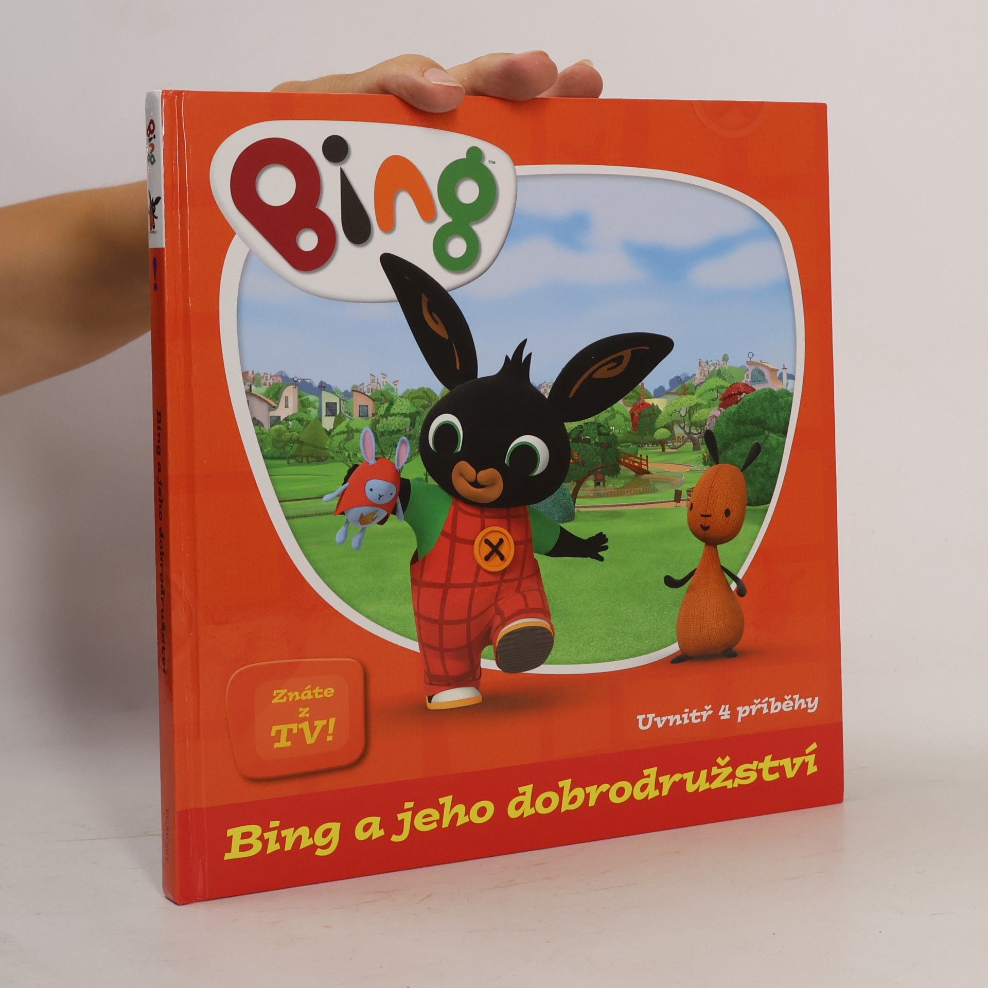 Kolektív autorov Bing a jeho dobrodružství