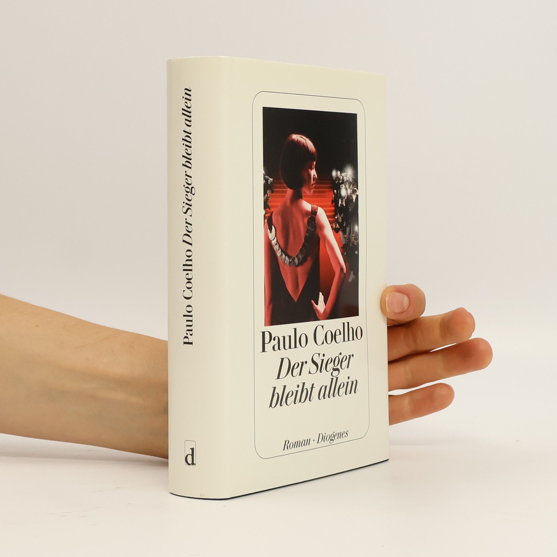 Paulo Coelho Der Sieger bleibt allein