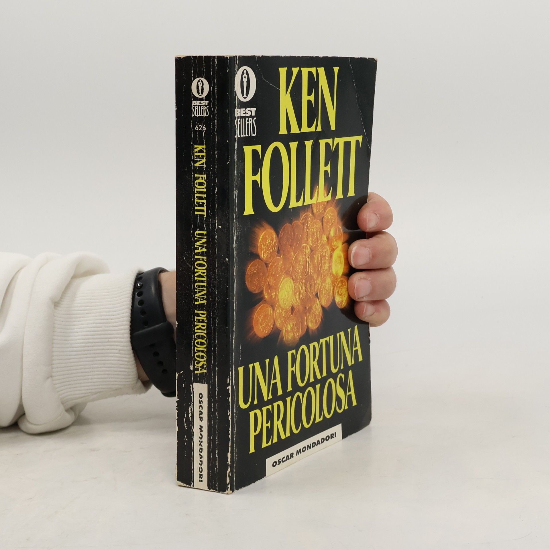 Ken Follett Una fortuna pericolosa