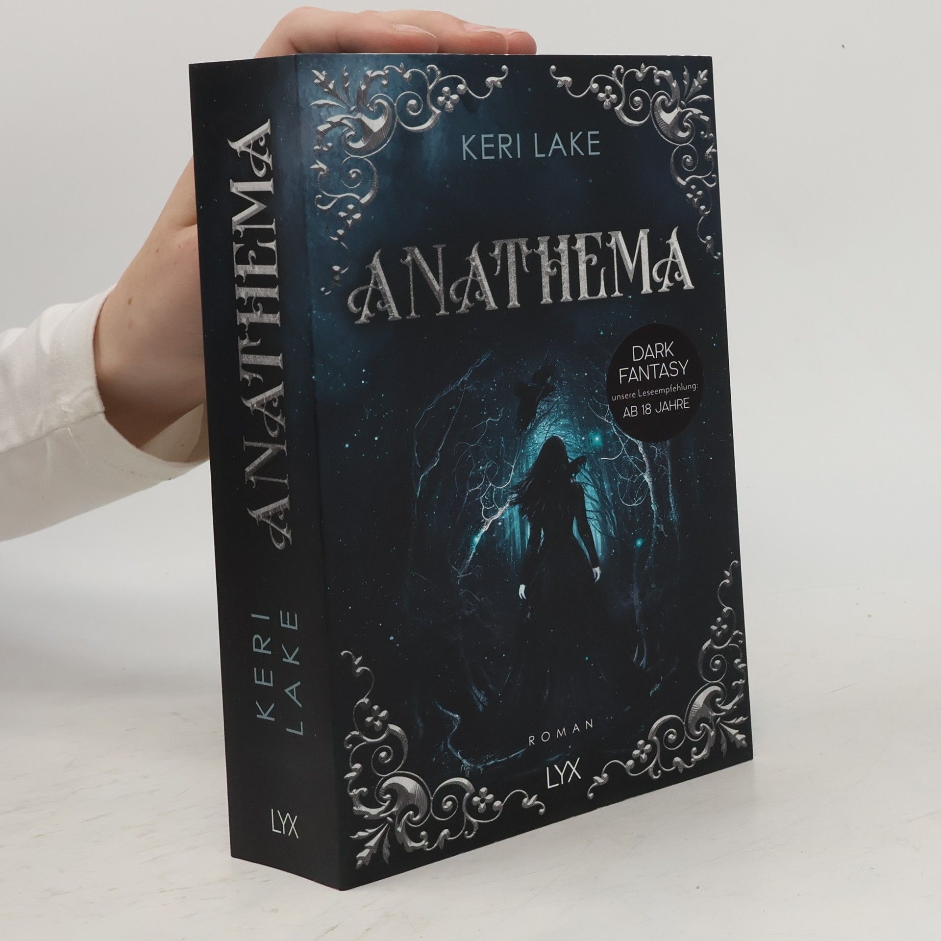 Keri Lake Anathema