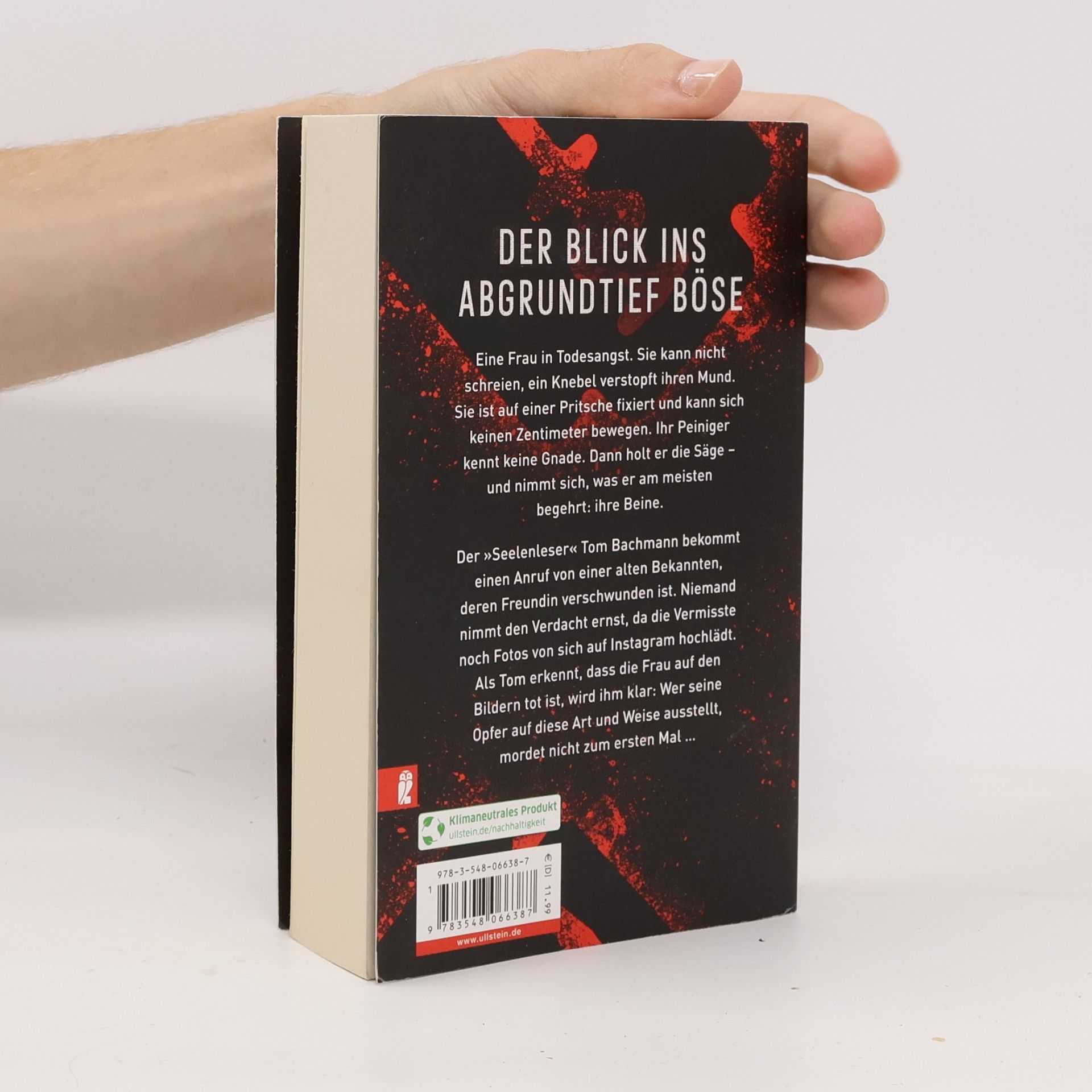 Chris Meyer Der Follower (Tom-Bachmann-Serie 3)