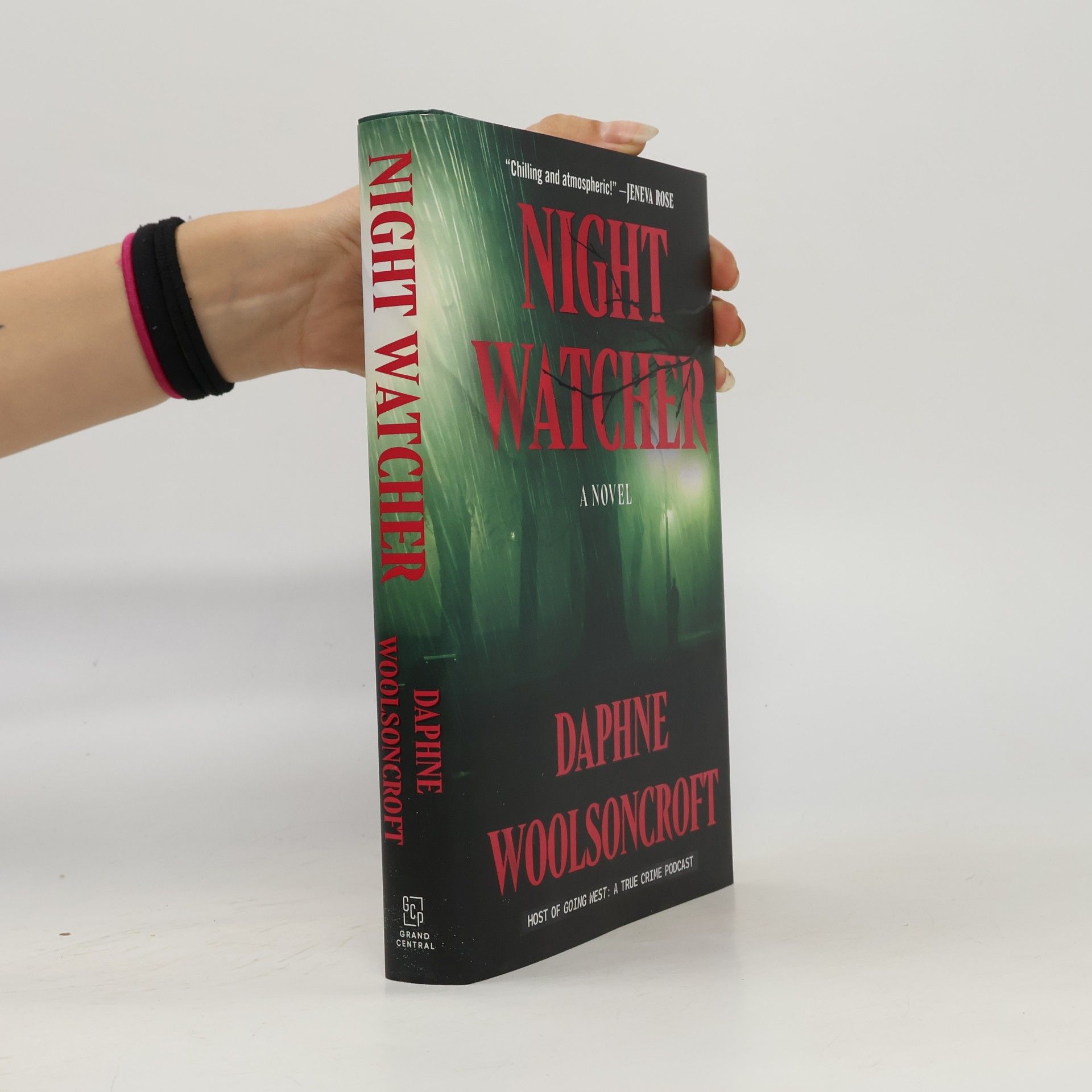 Daphne Woolsoncroft Night Watcher