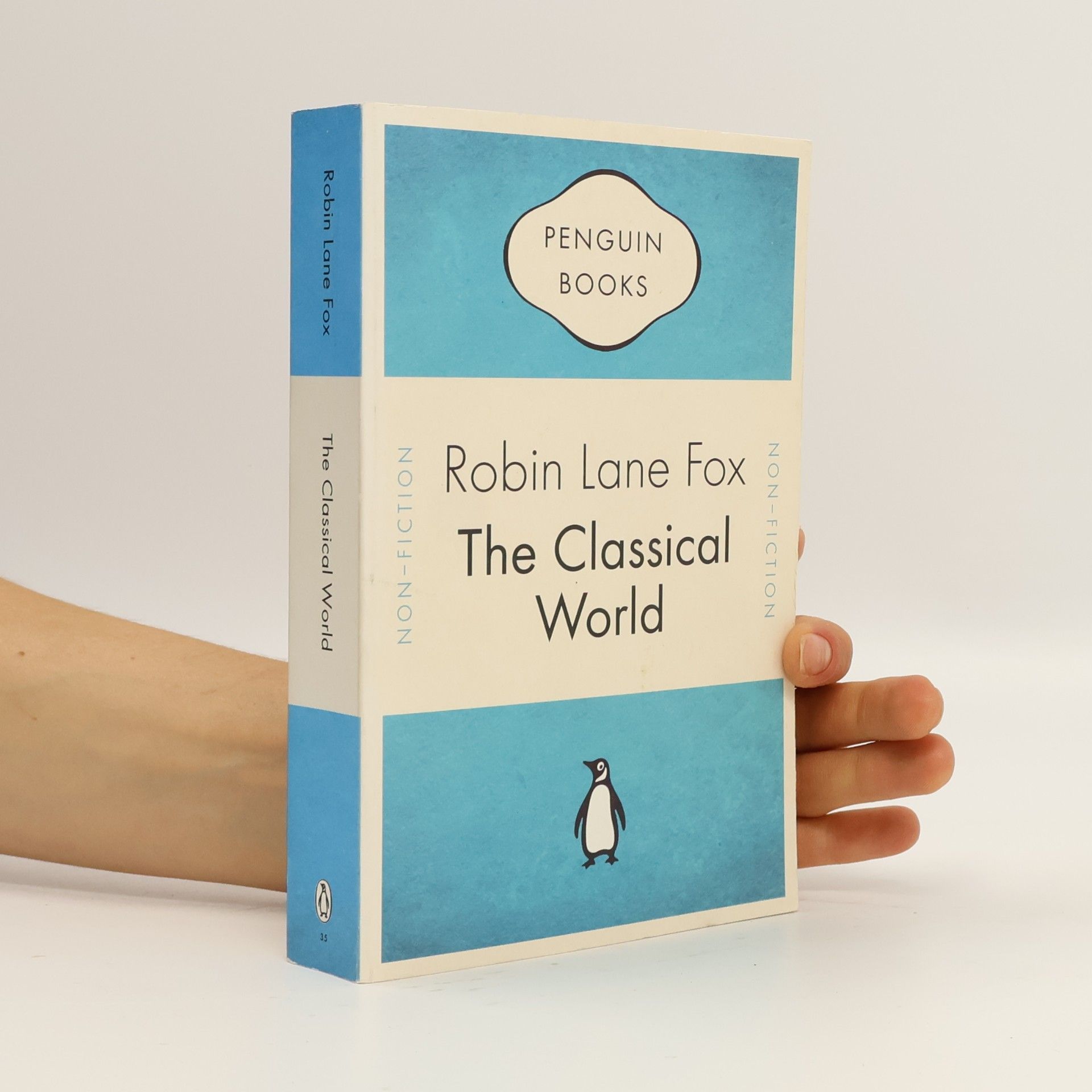 Robin Lane Fox The Classical World