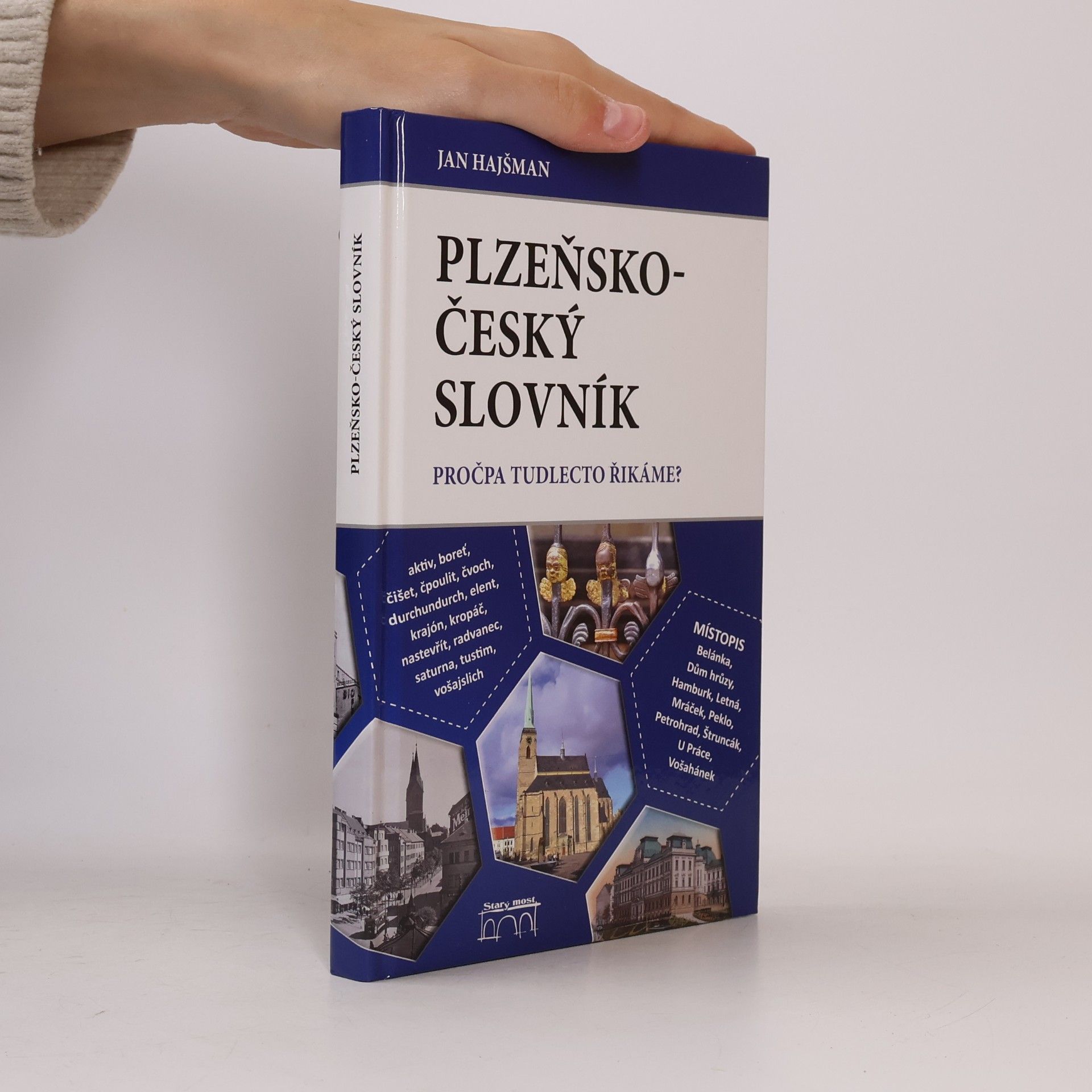 Jan Hajšman Plzeňsko-český slovník