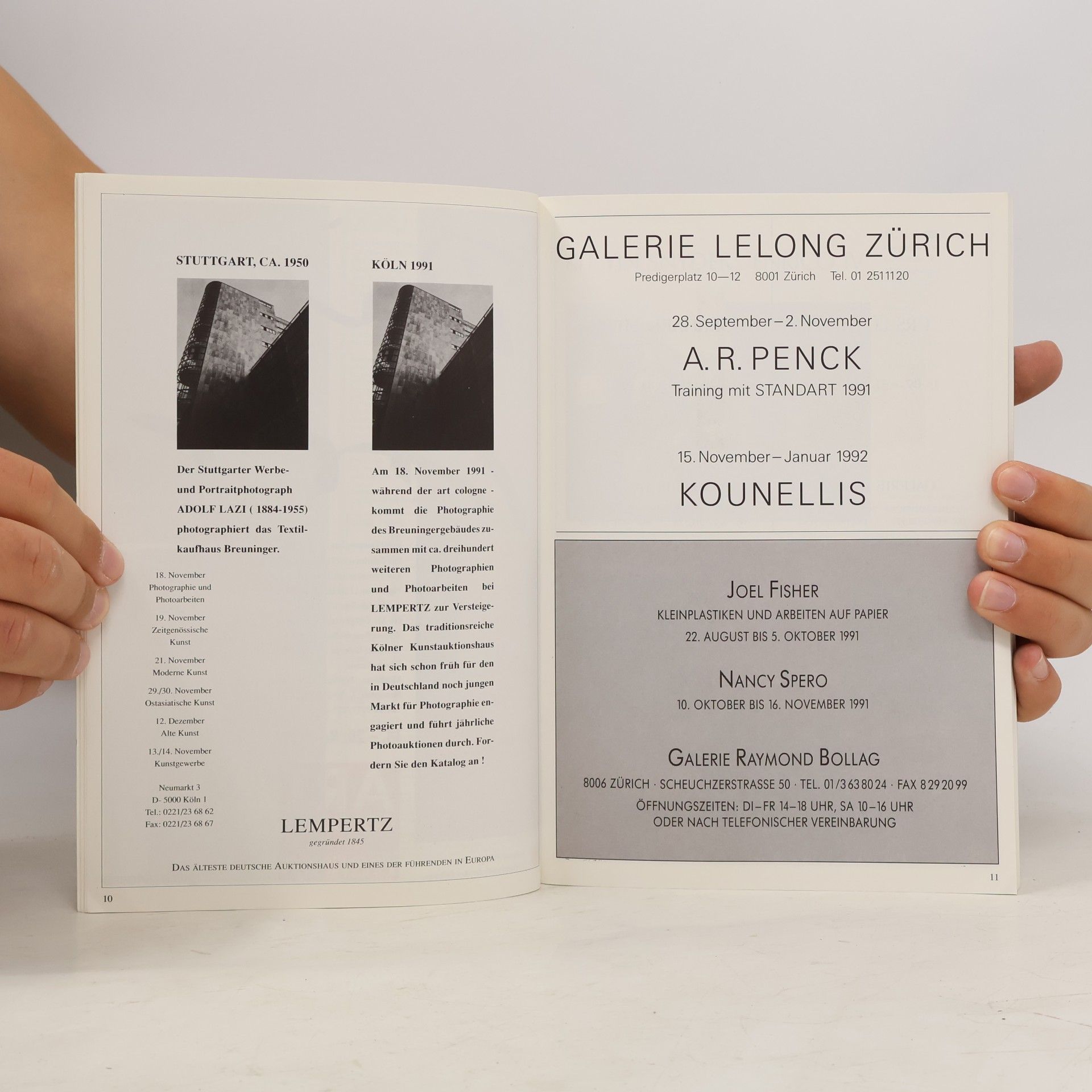 Kolektiv autorů Kunstforum 115