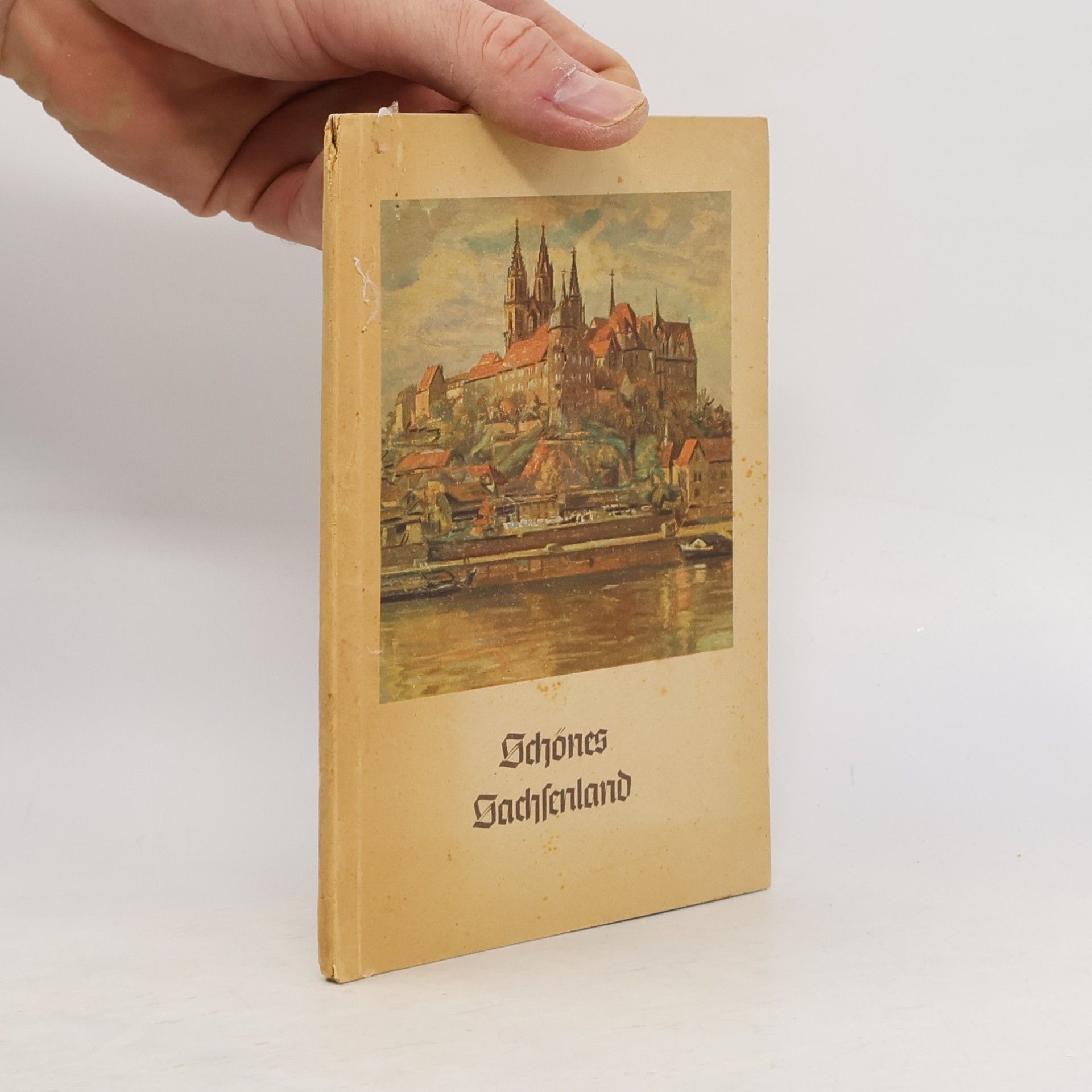 Schönes Sachsenland