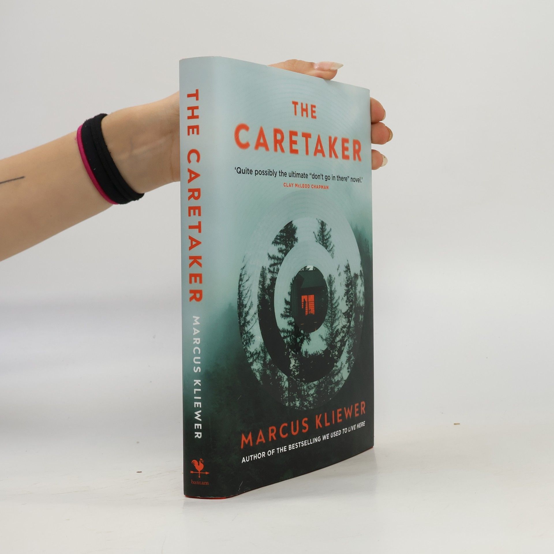Marcus Kliewer The Caretaker