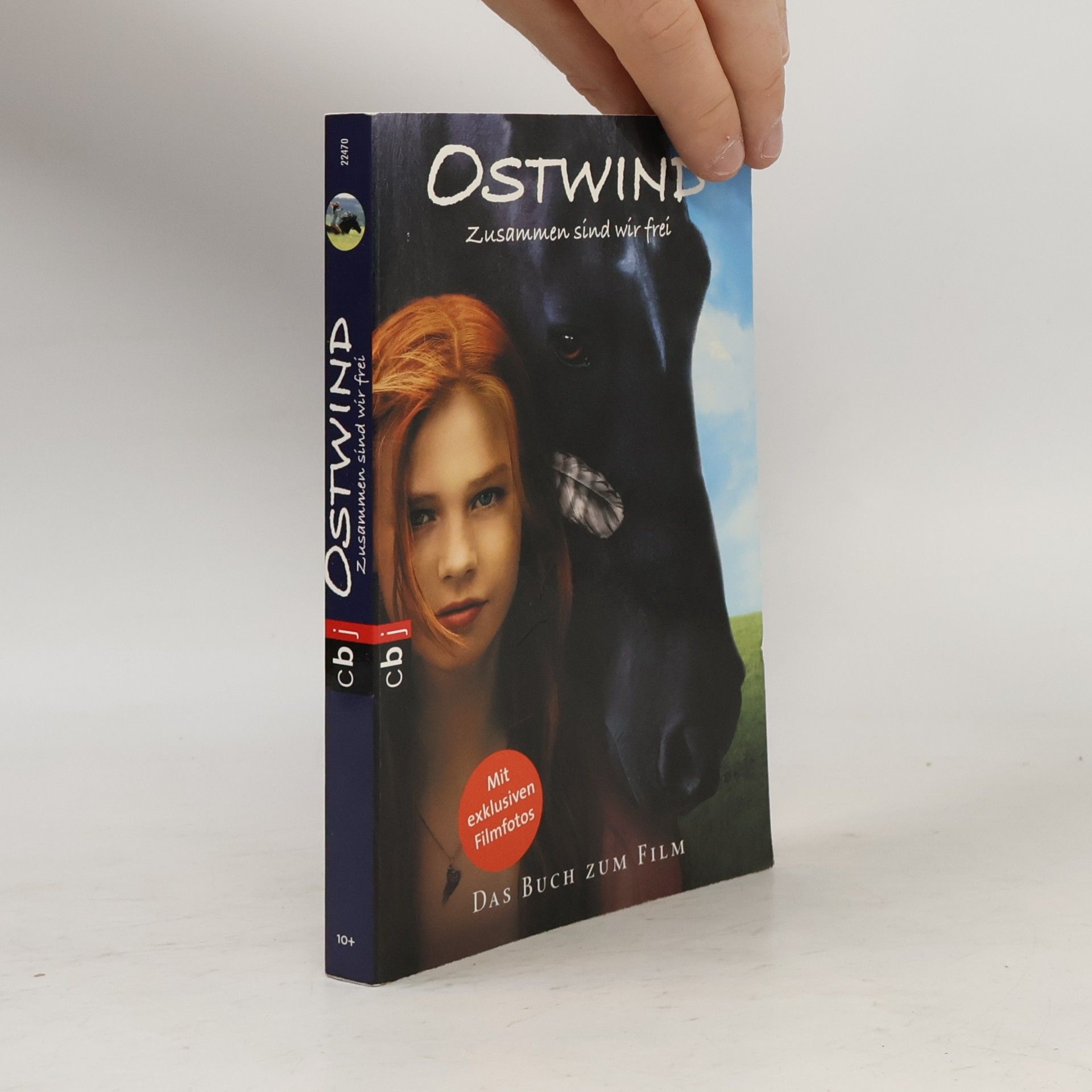 Carola Wimmer Ostwind - Zusammen sind wir frei