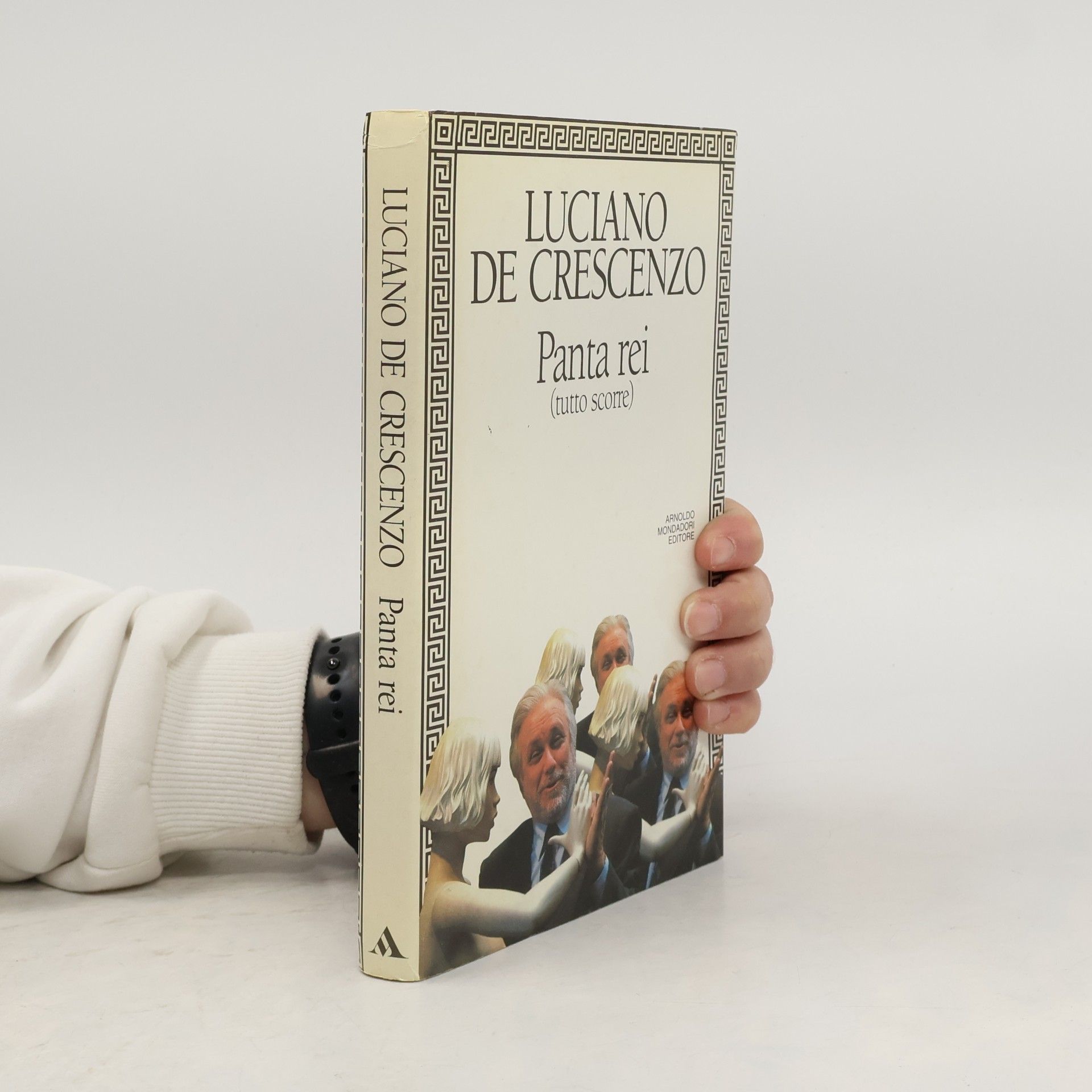 Luciano De Crescenzo Panta rei