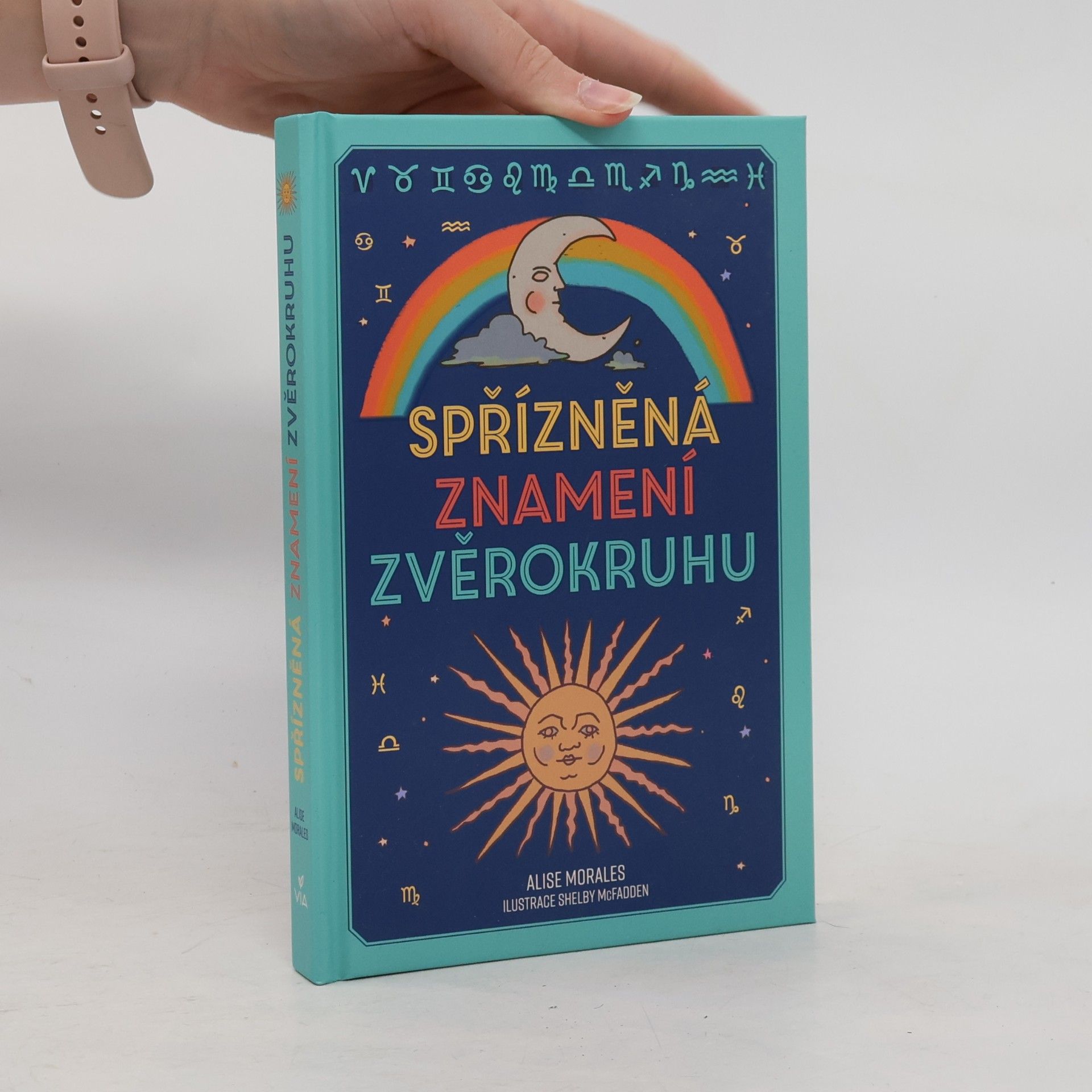Kolektiv autorů Spřízněná znamení zvěrokruhu