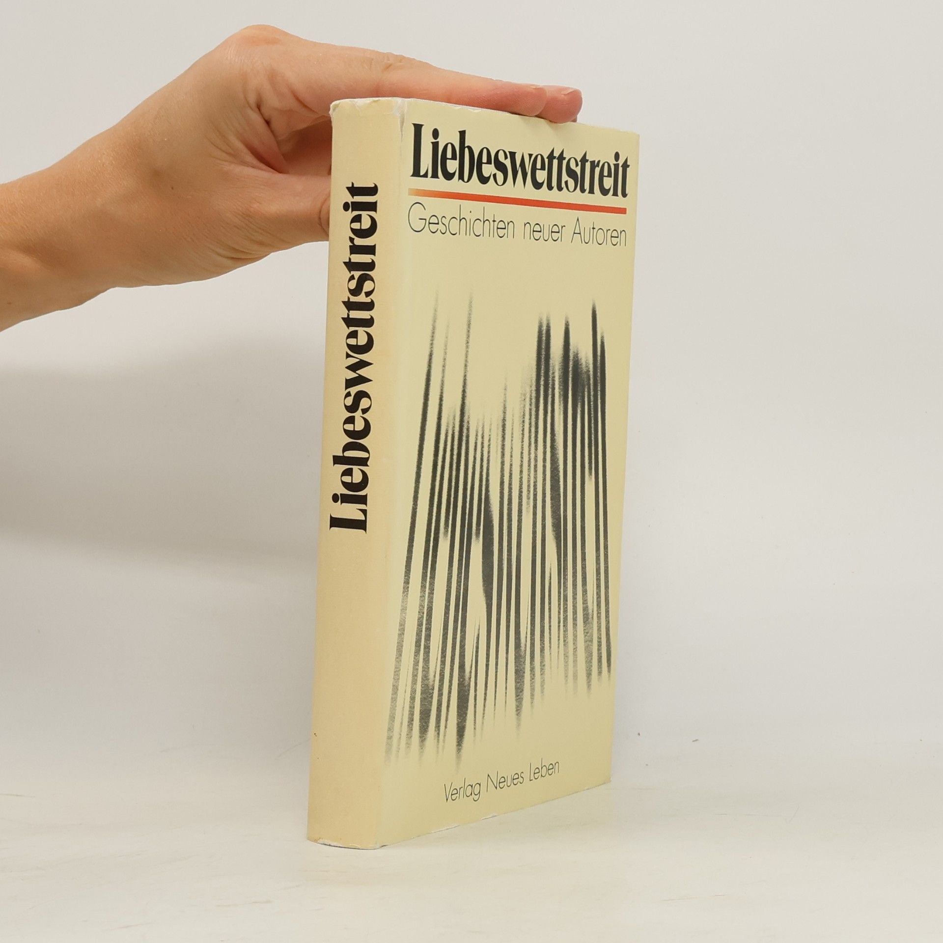 Kolektív autorov Liebeswettstreit