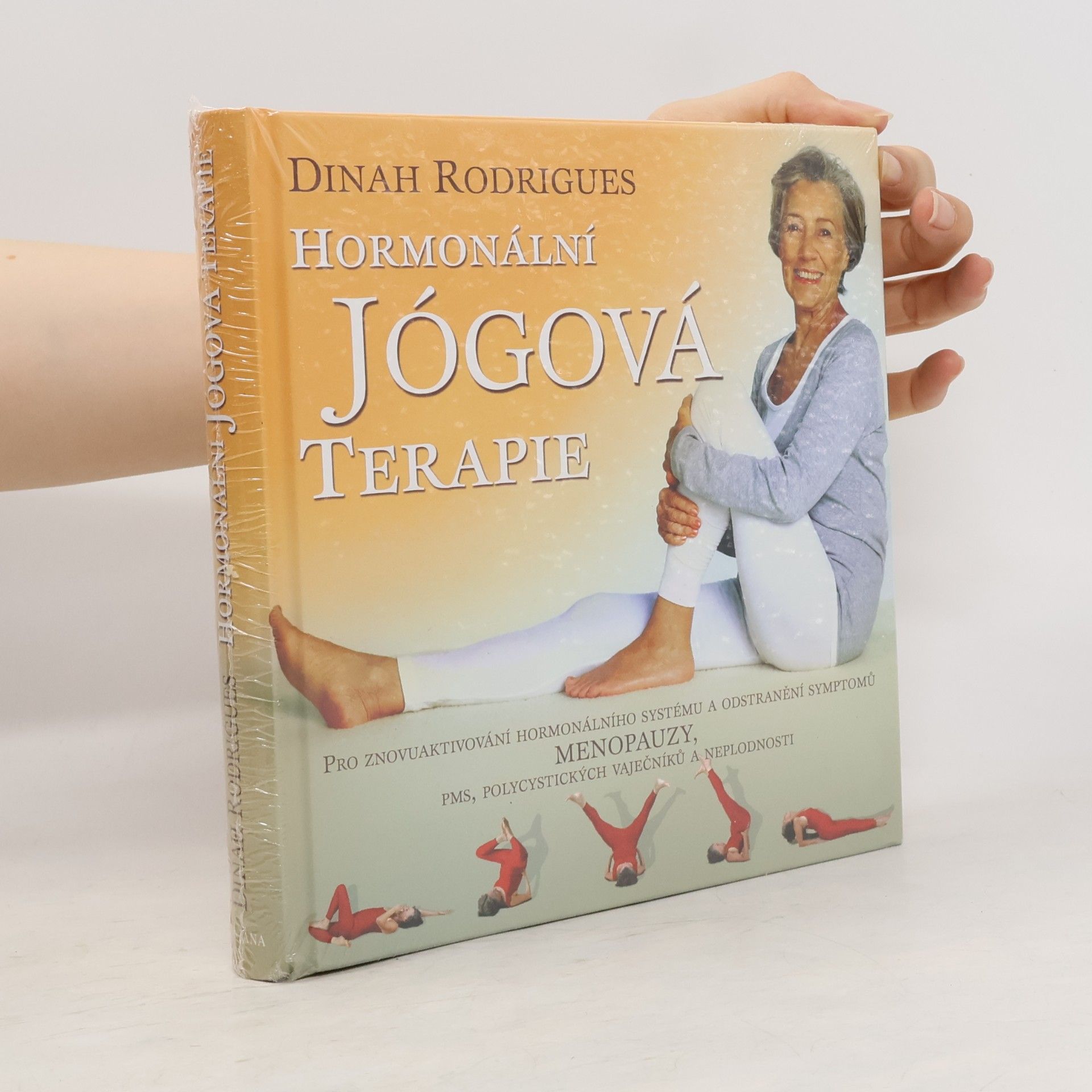 Hormonální jógová terapie