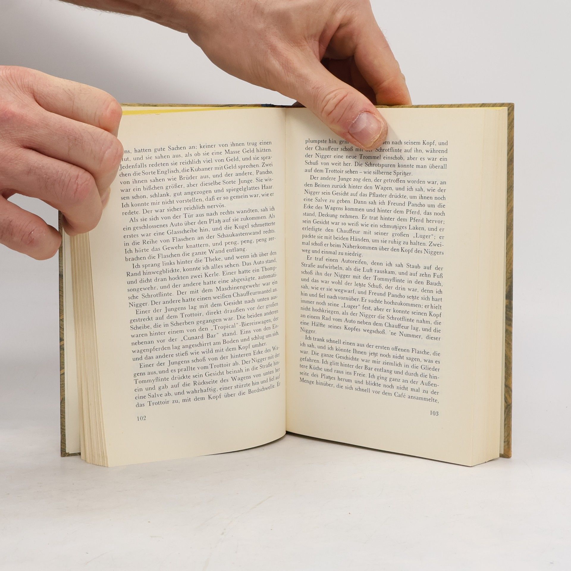 Ernest Hemingway Der alte Mann und das Meer