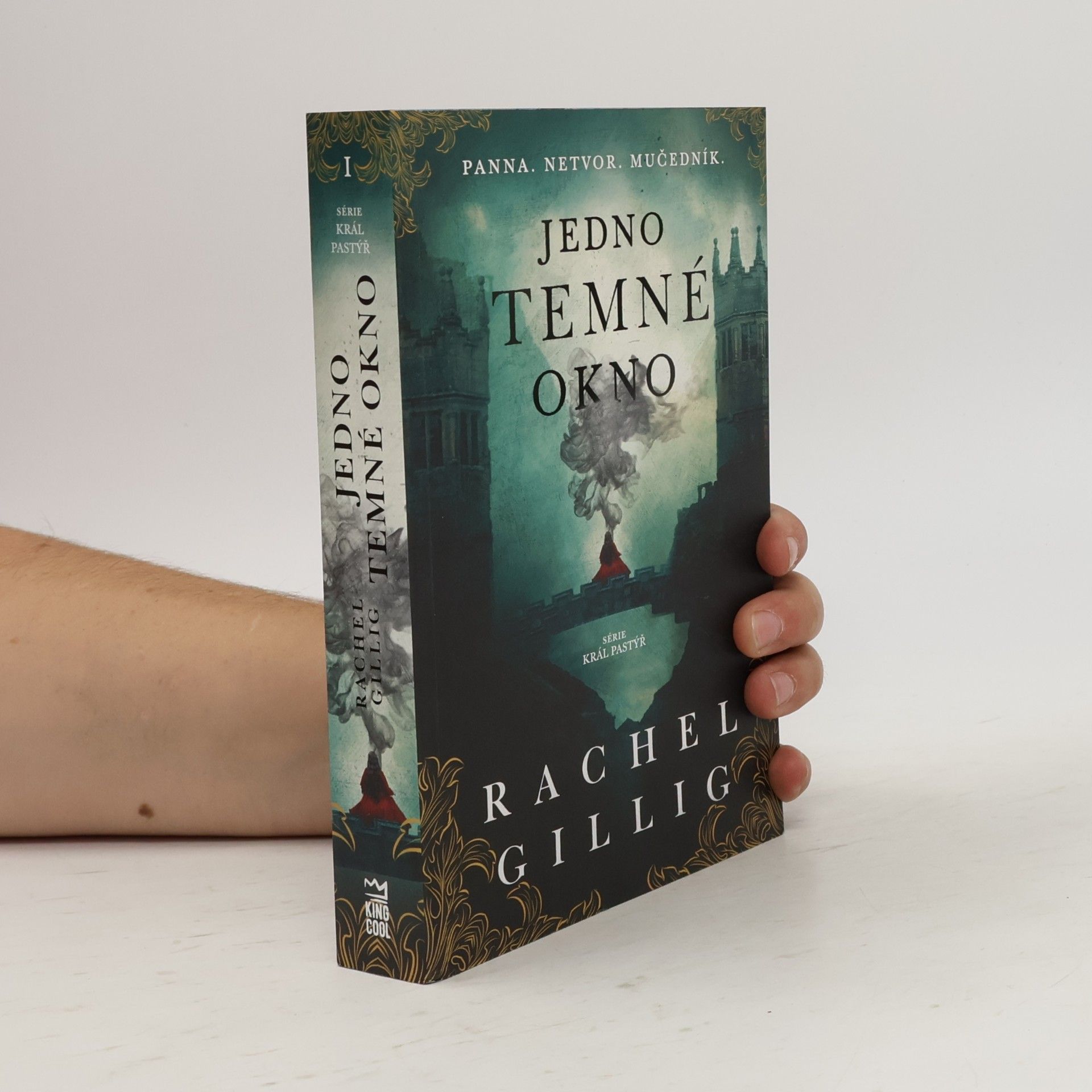 Rachel Gillig Král Pastýř 1. Jedno temné okno