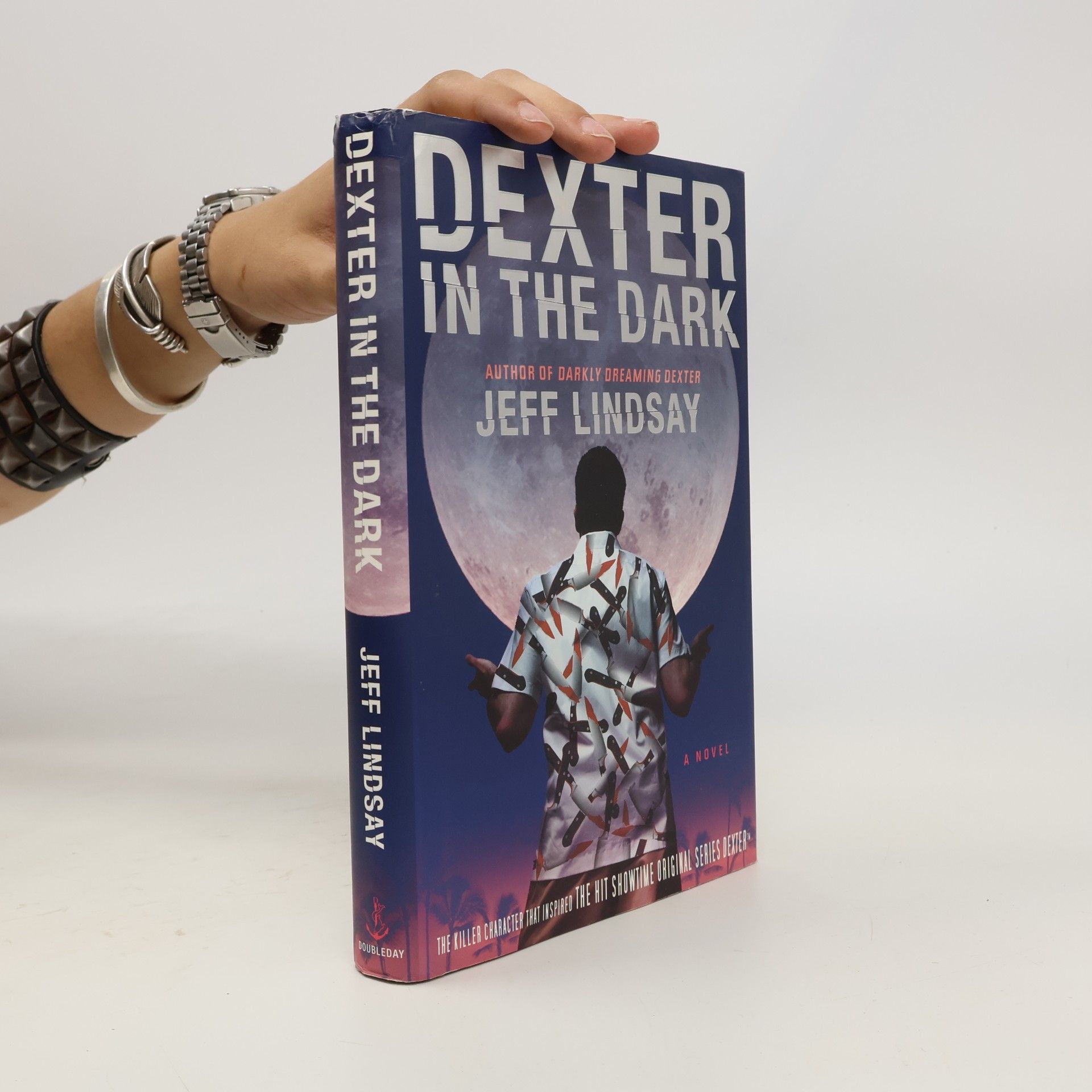 Jeffry P. Lindsay Dexter in the Dark