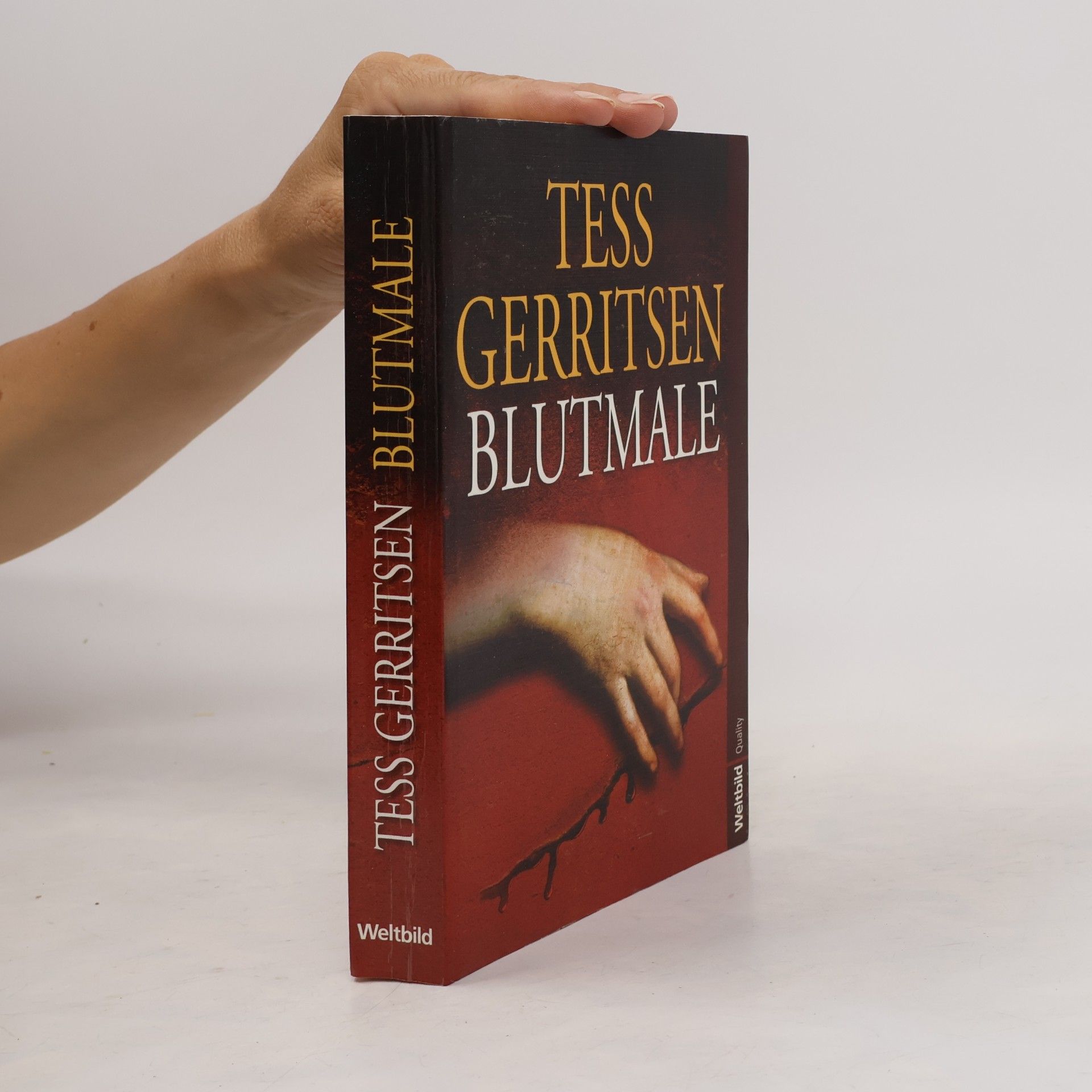 Tess Gerritsen Blutmale