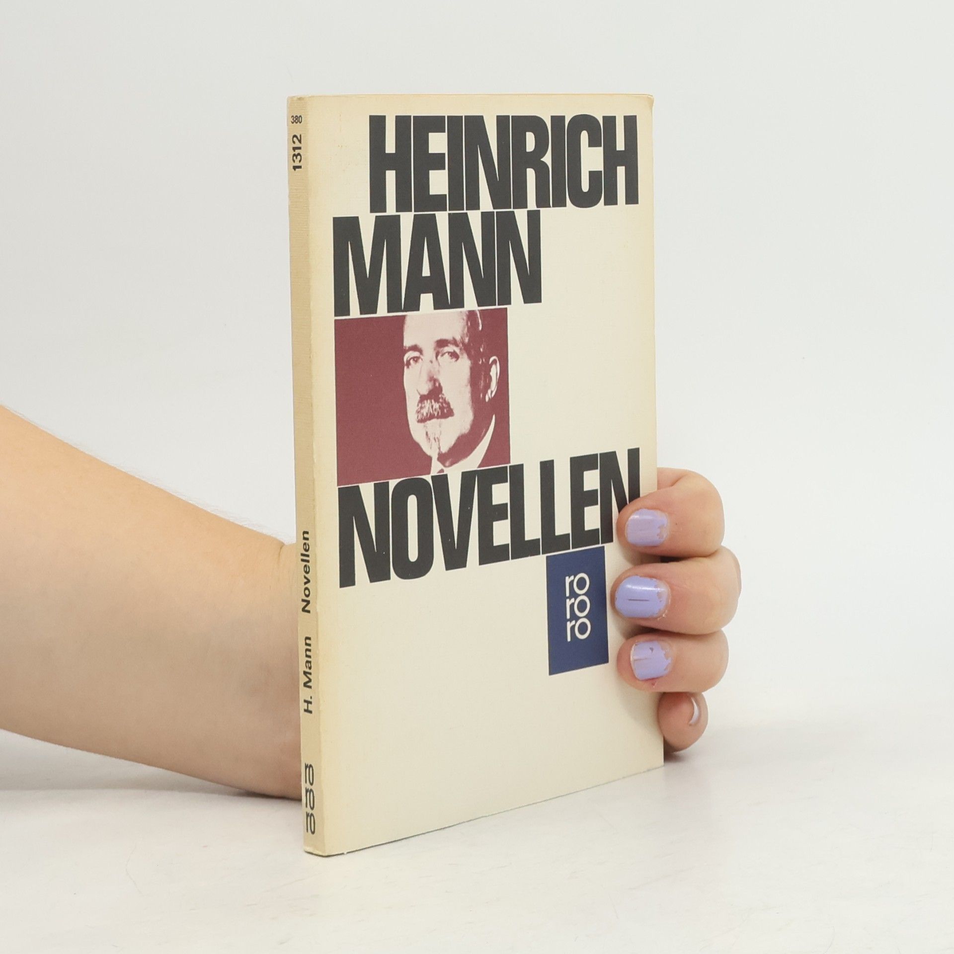 Heinrich Mann Novellen