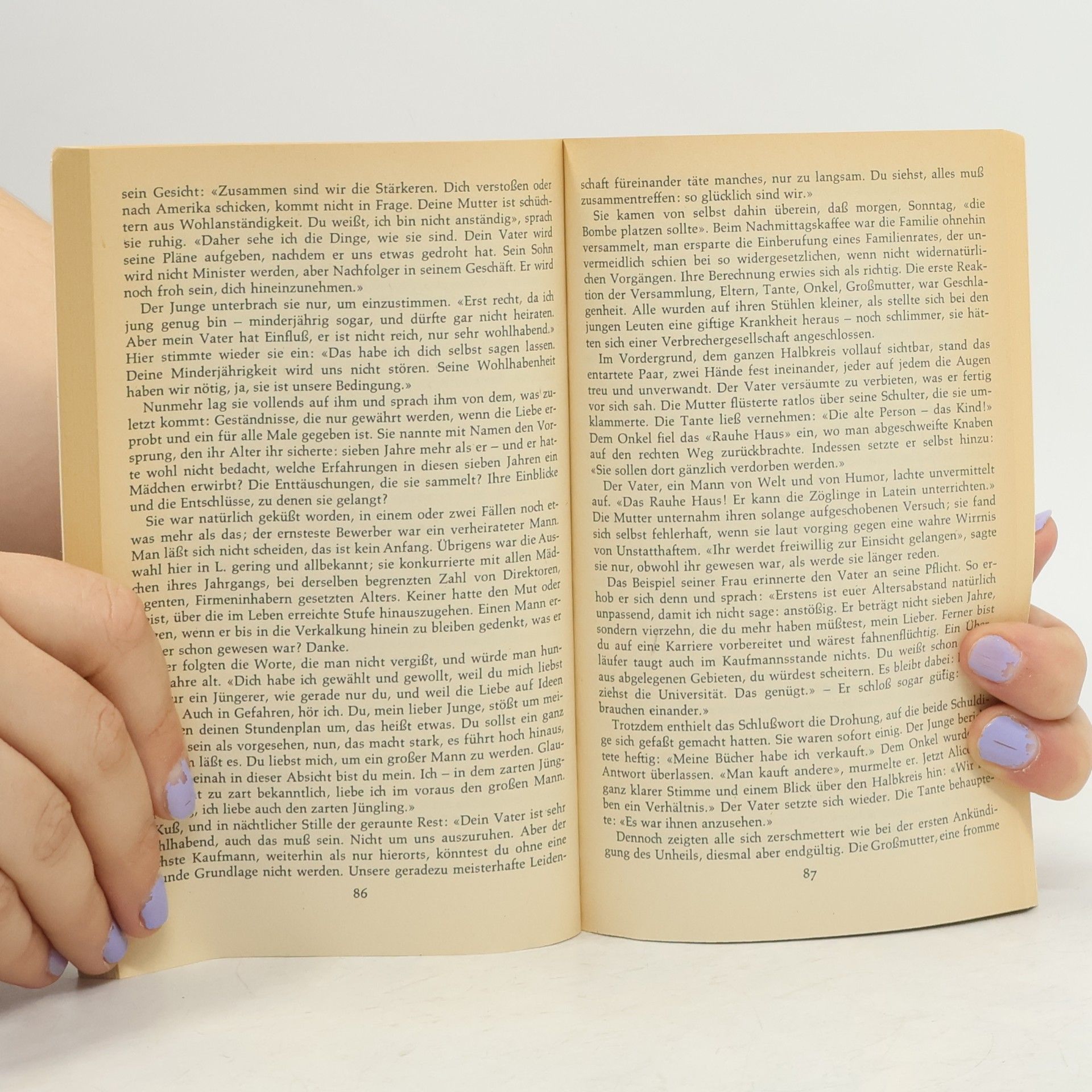 Heinrich Mann Novellen
