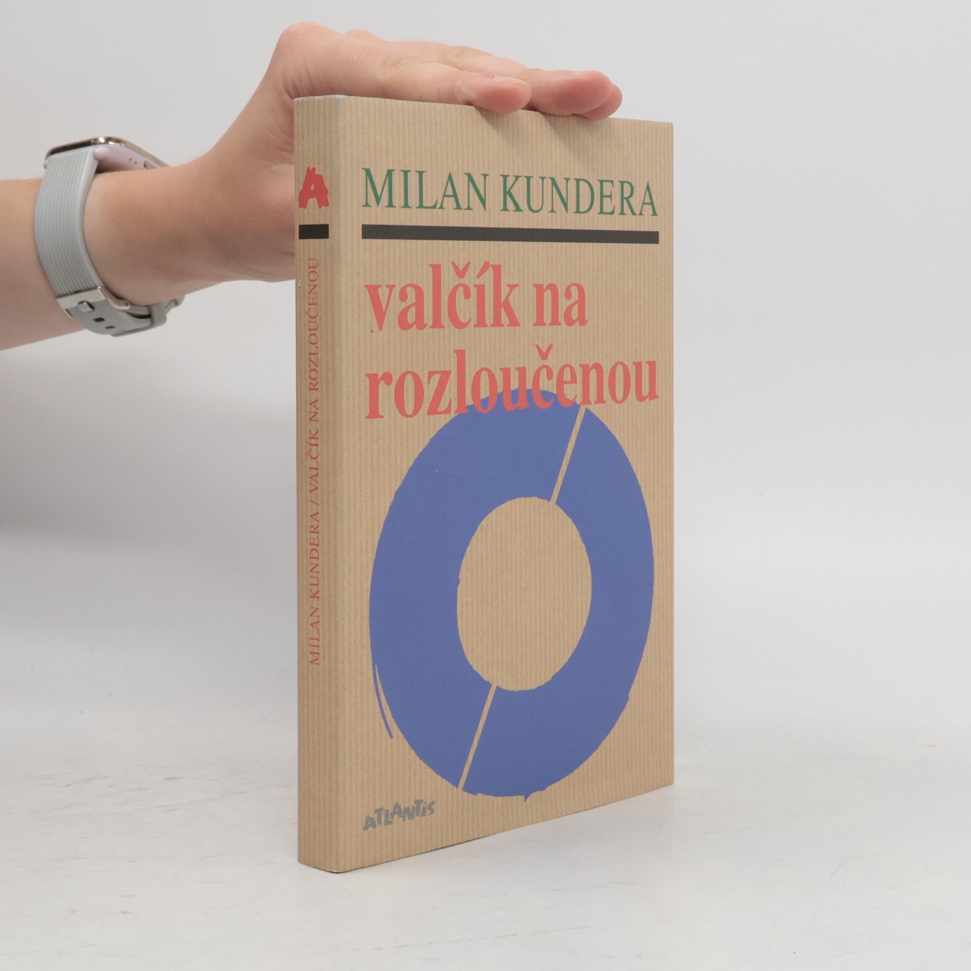 Milan Kundera Valčík na rozloučenou