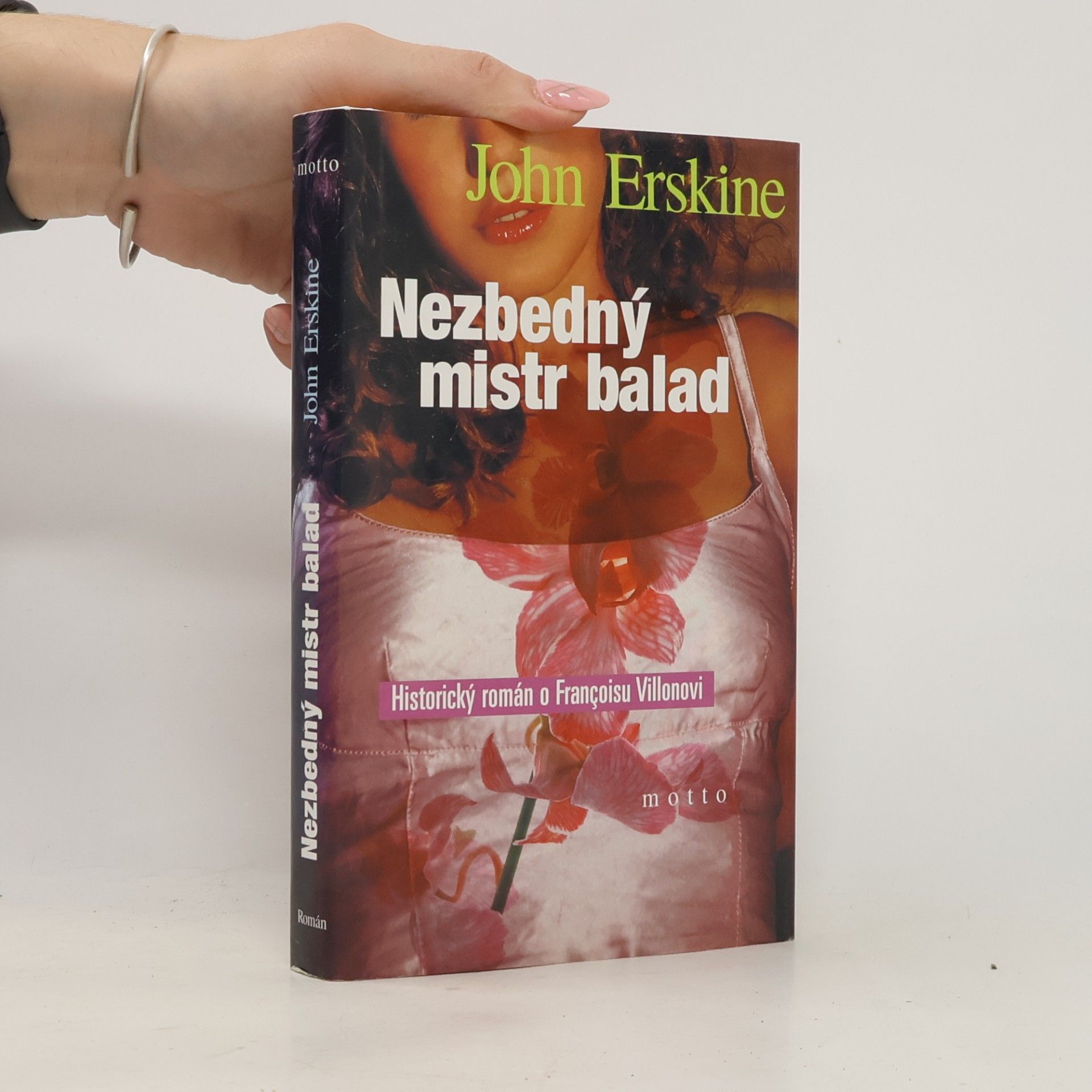 John Erskine Nezbedný mistr balad