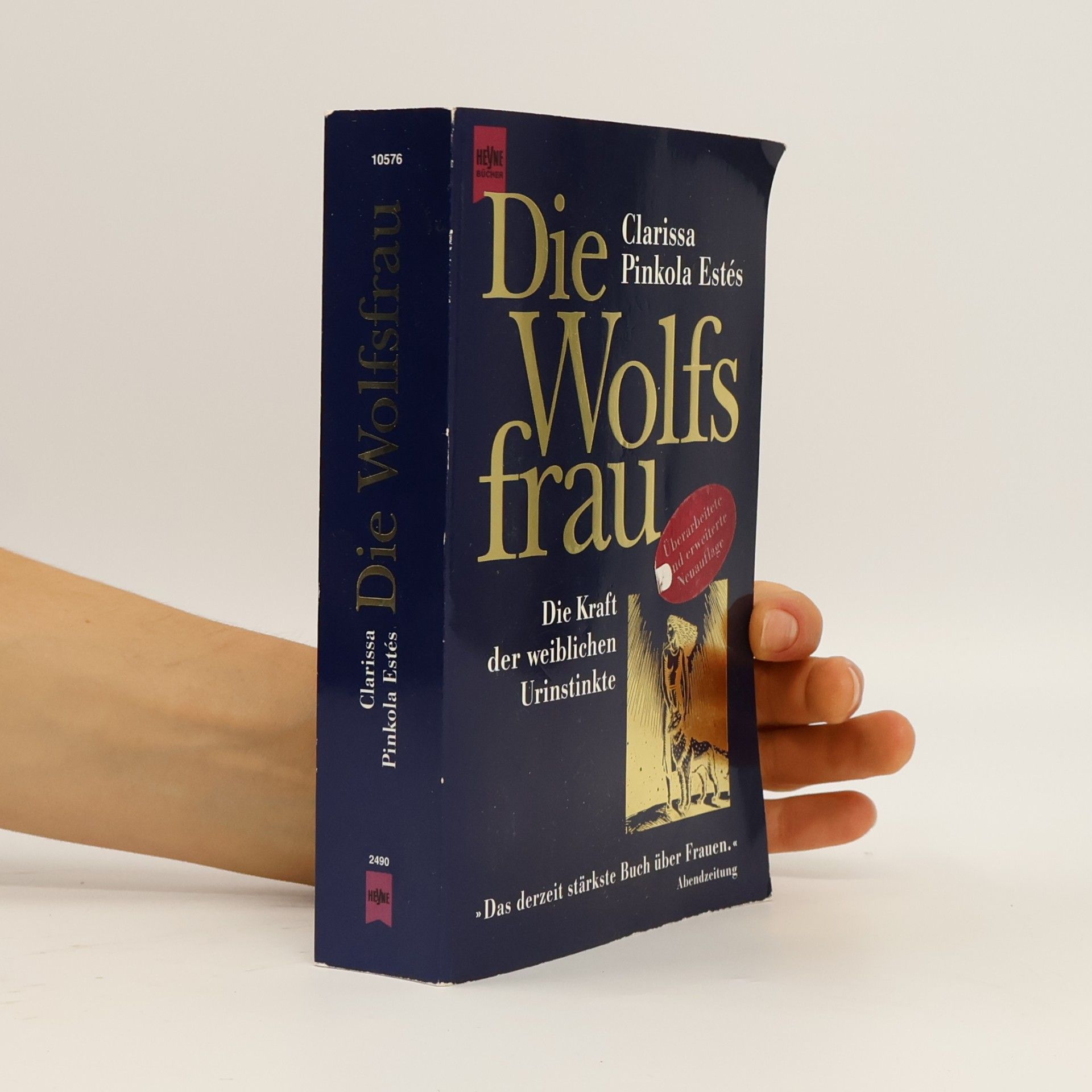 Clarissa Pinkola Estés Die Wolfsfrau