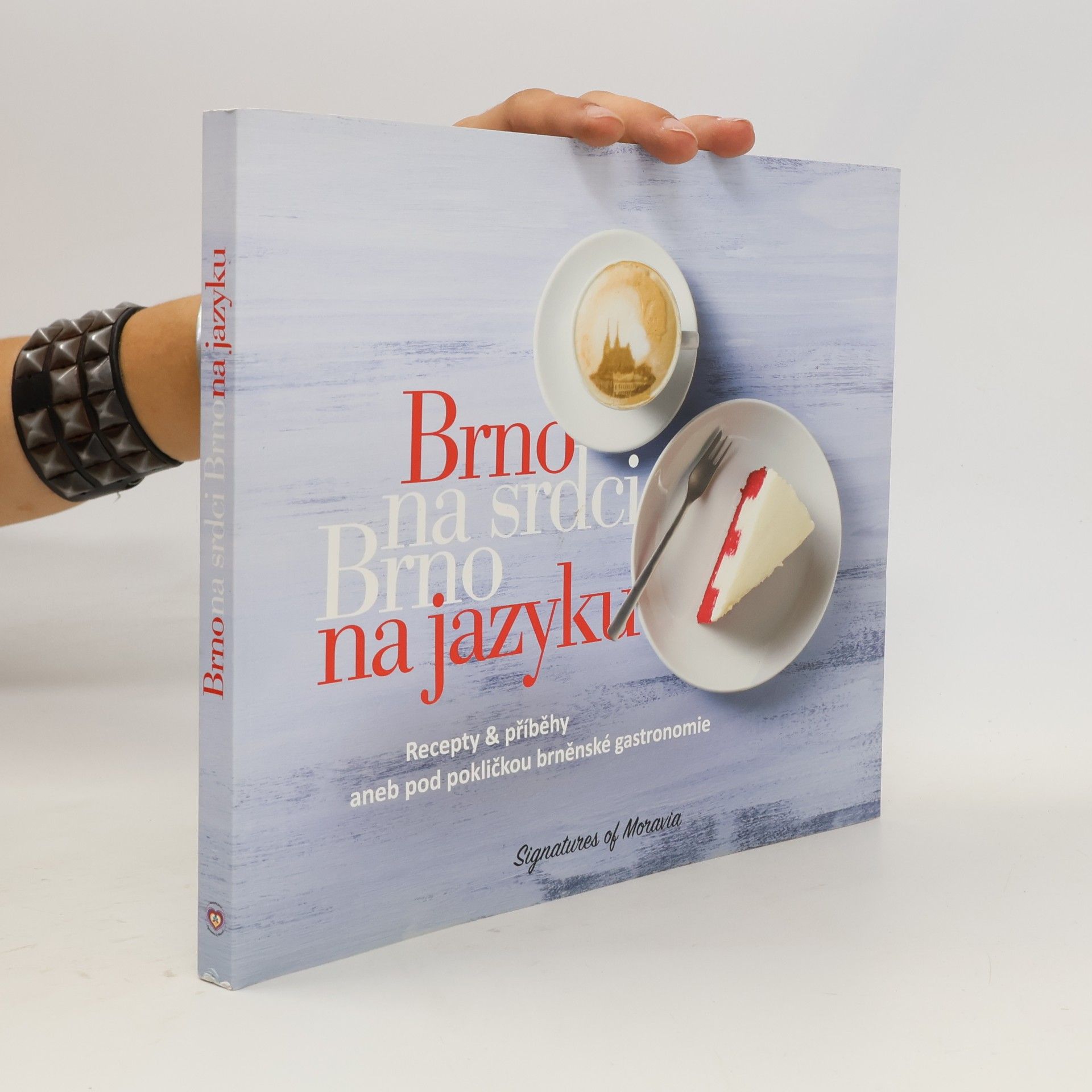 Vratislav Vozník Brno na srdci, Brno na jazyku