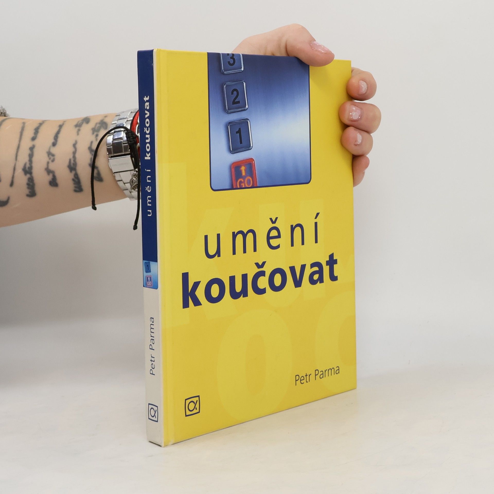 Petr Parma Umění koučovat