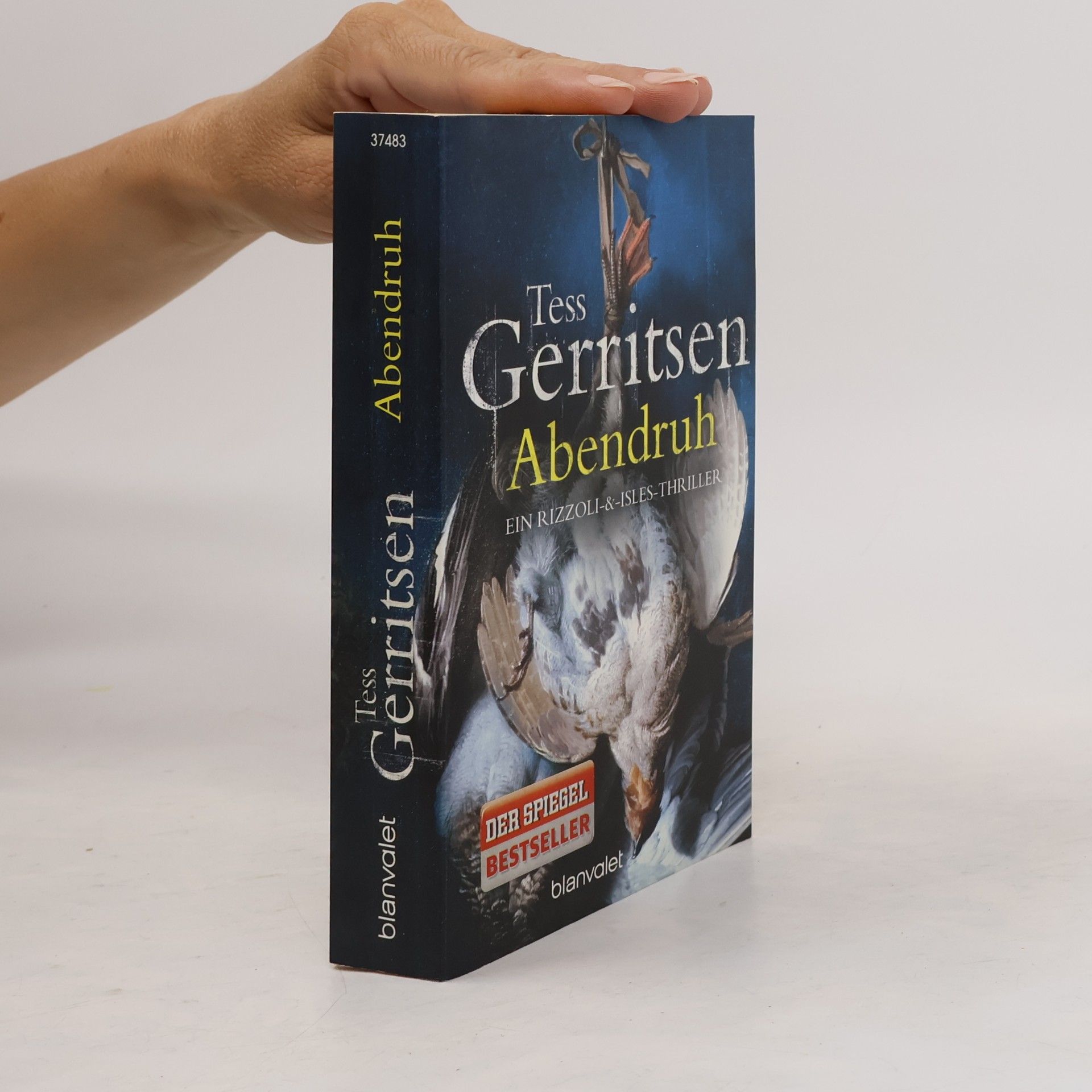 Tess Gerritsen Abendruh