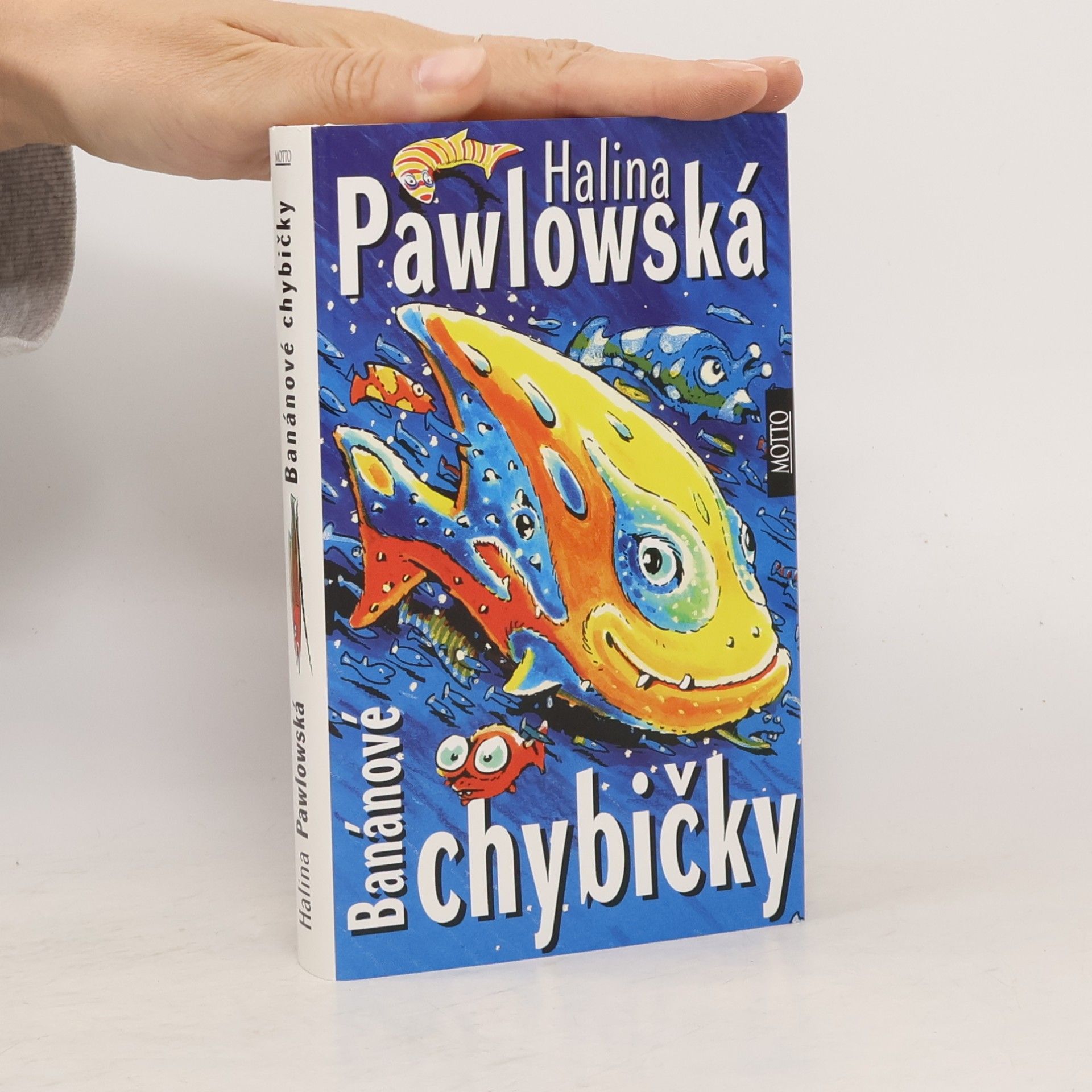 Banánové chybičky