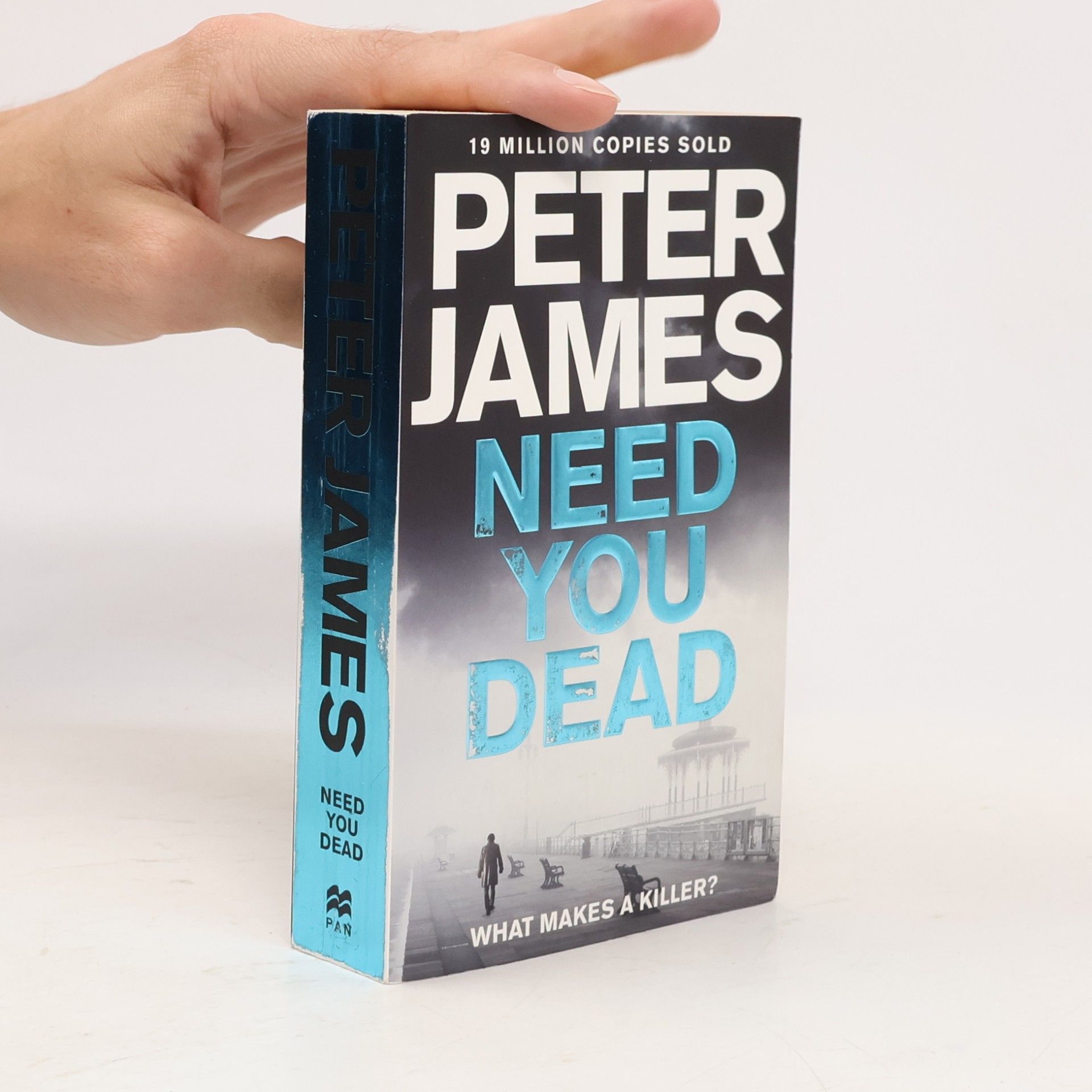 Peter James Need You Dead