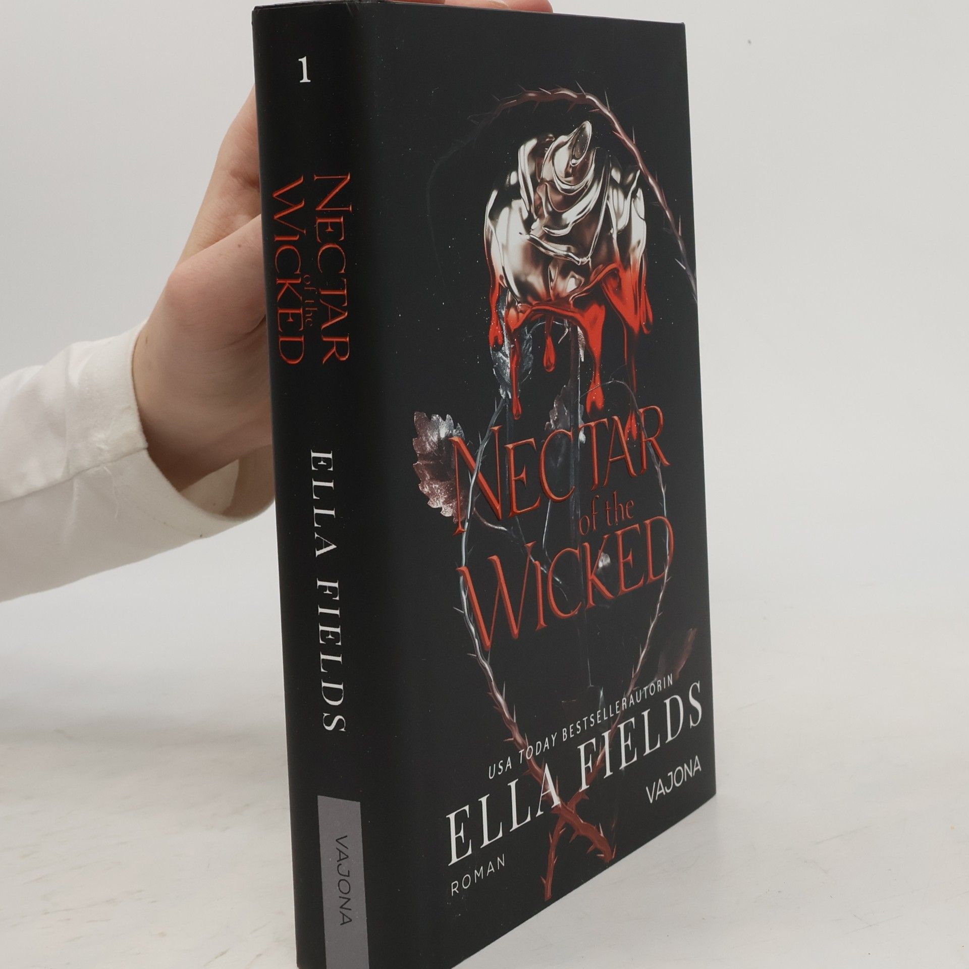 Ella Fields Nectar of the Wicked