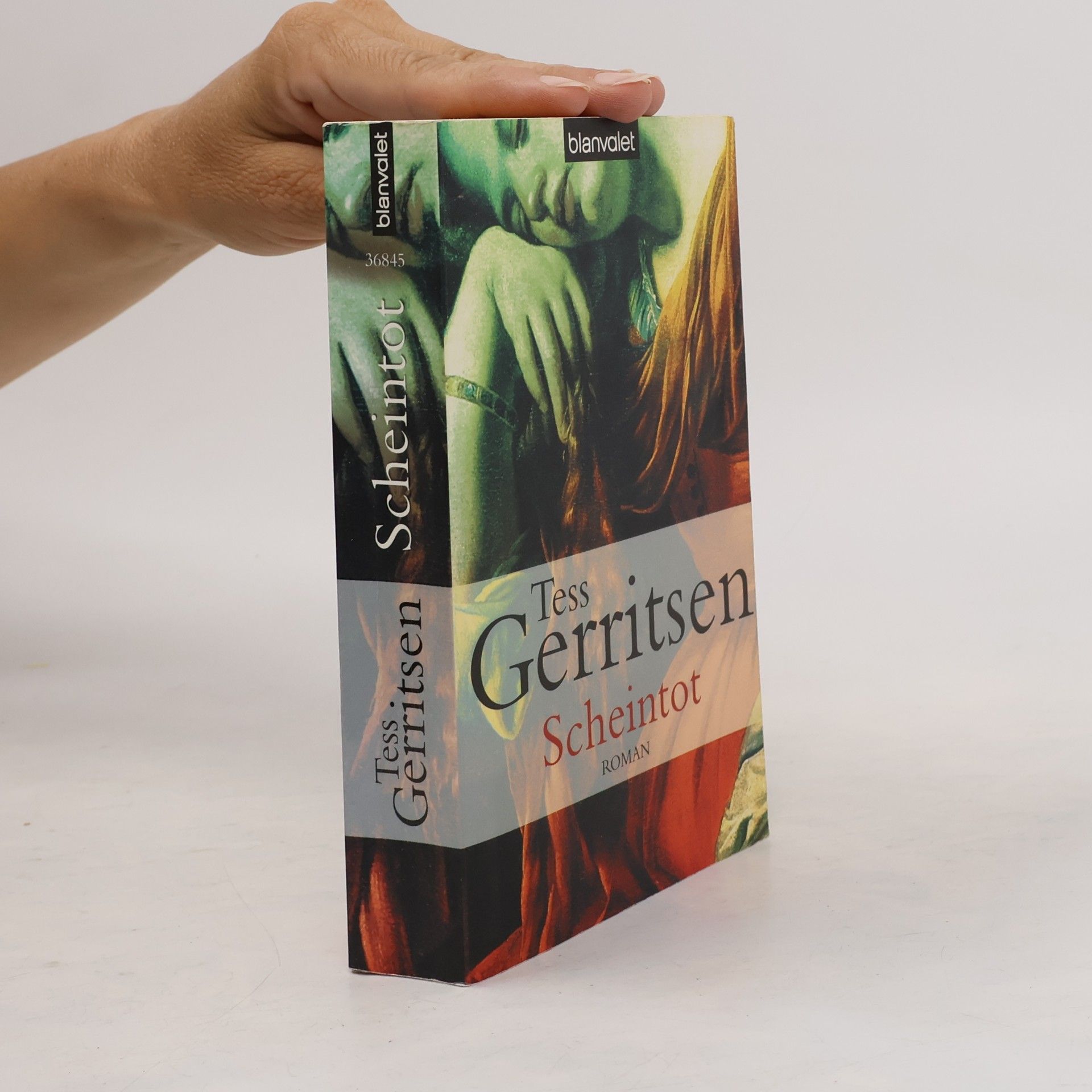 Tess Gerritsen Scheintot