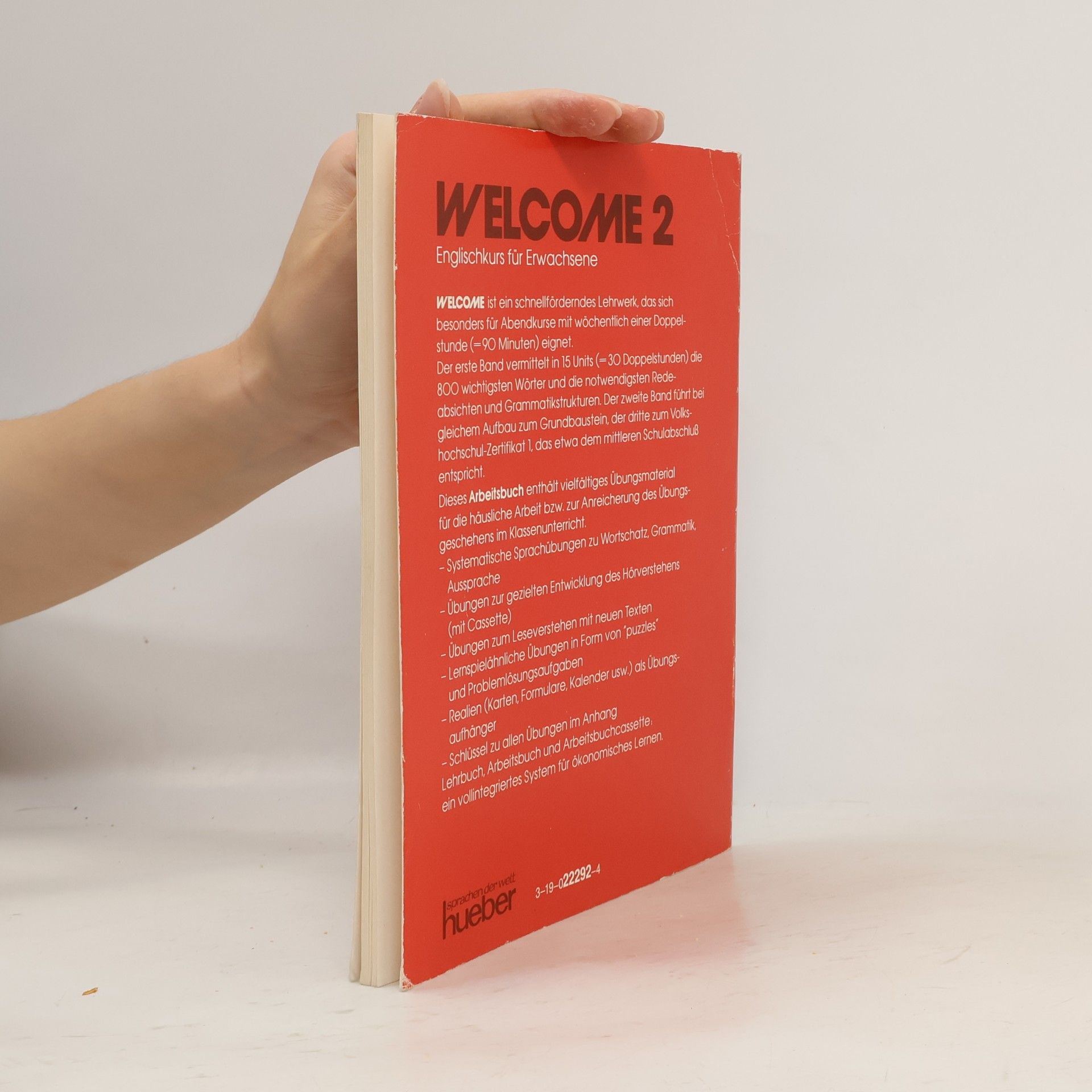 Marion Hoffmann-Weiß Welcome