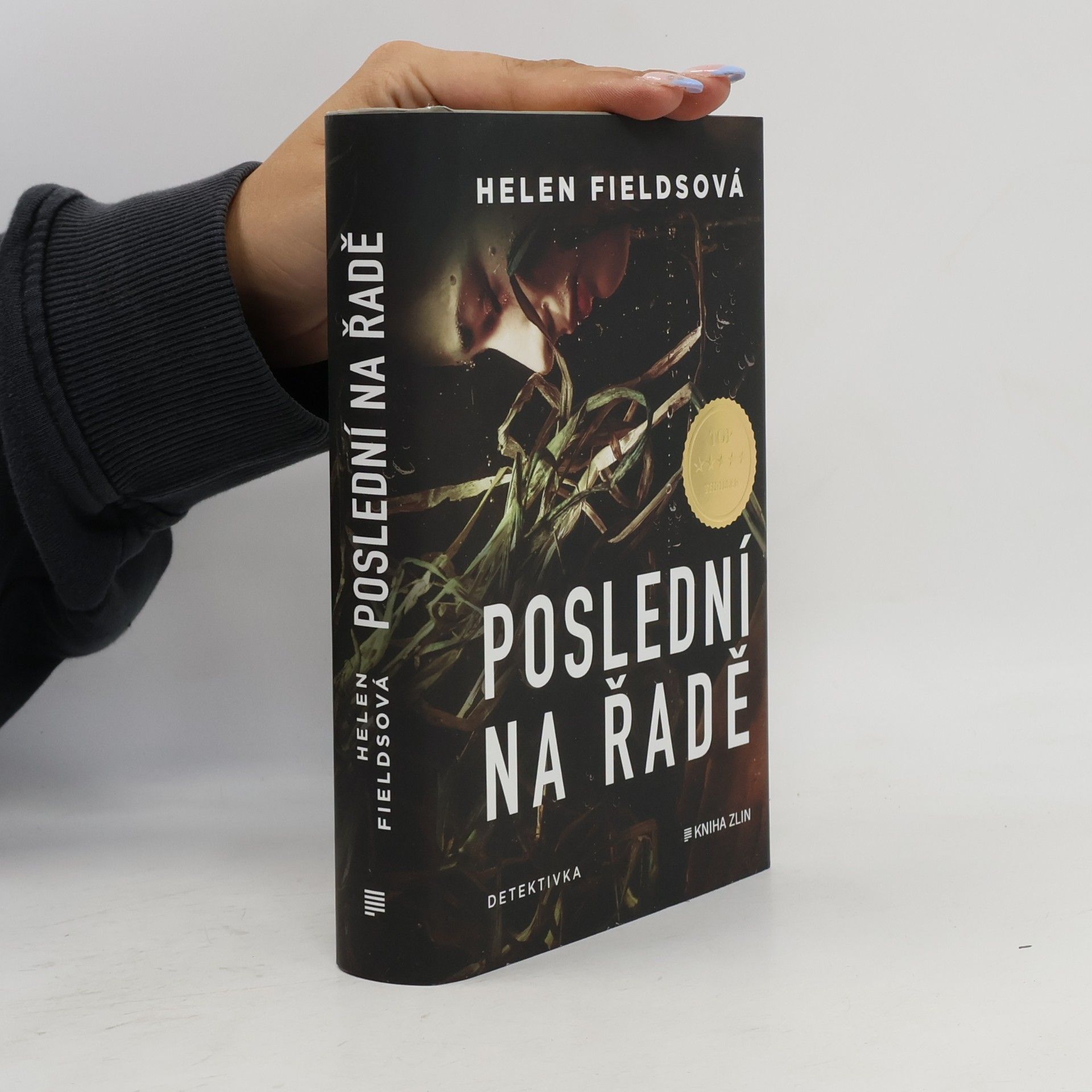 Helen Fields Poslední na řadě