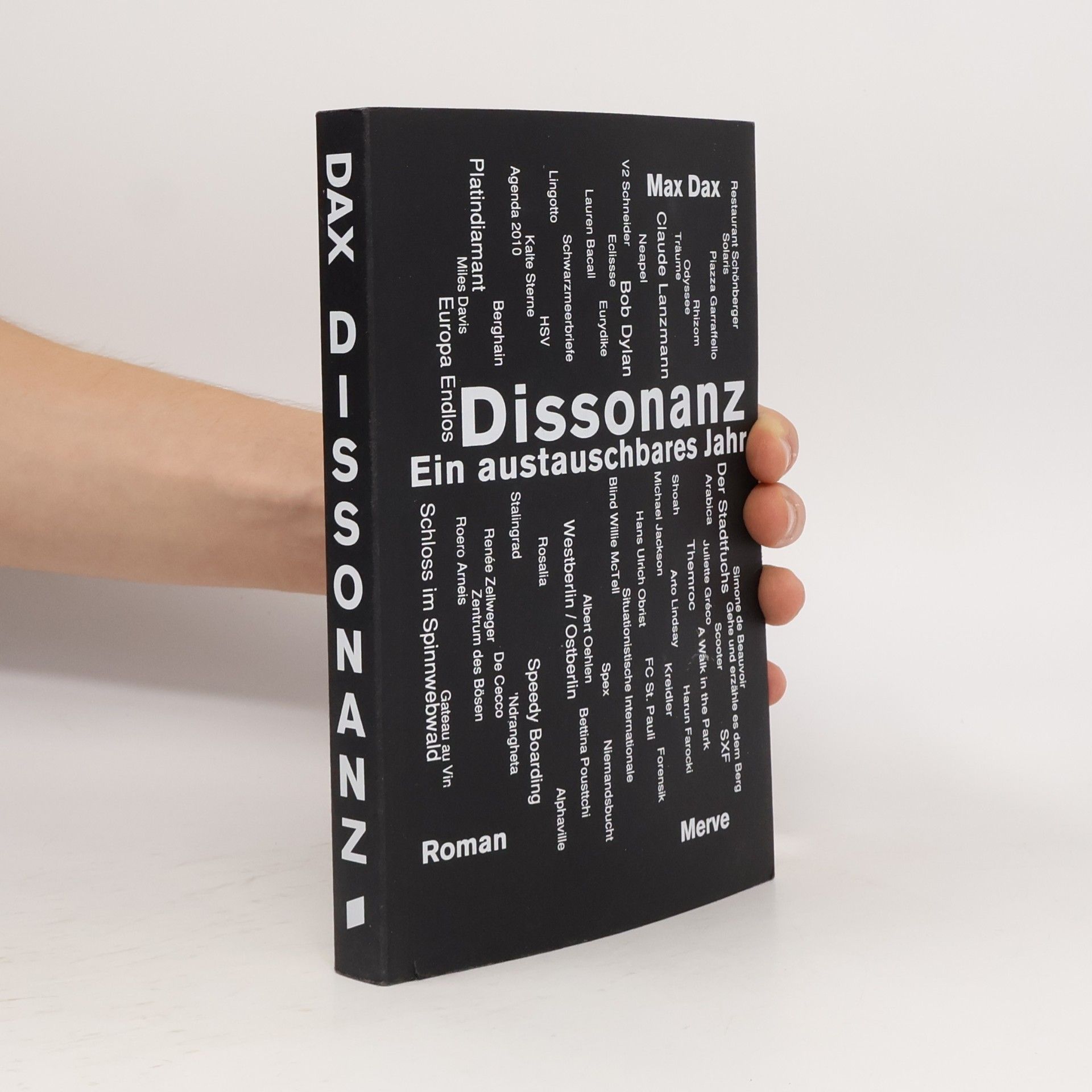 Dissonanz