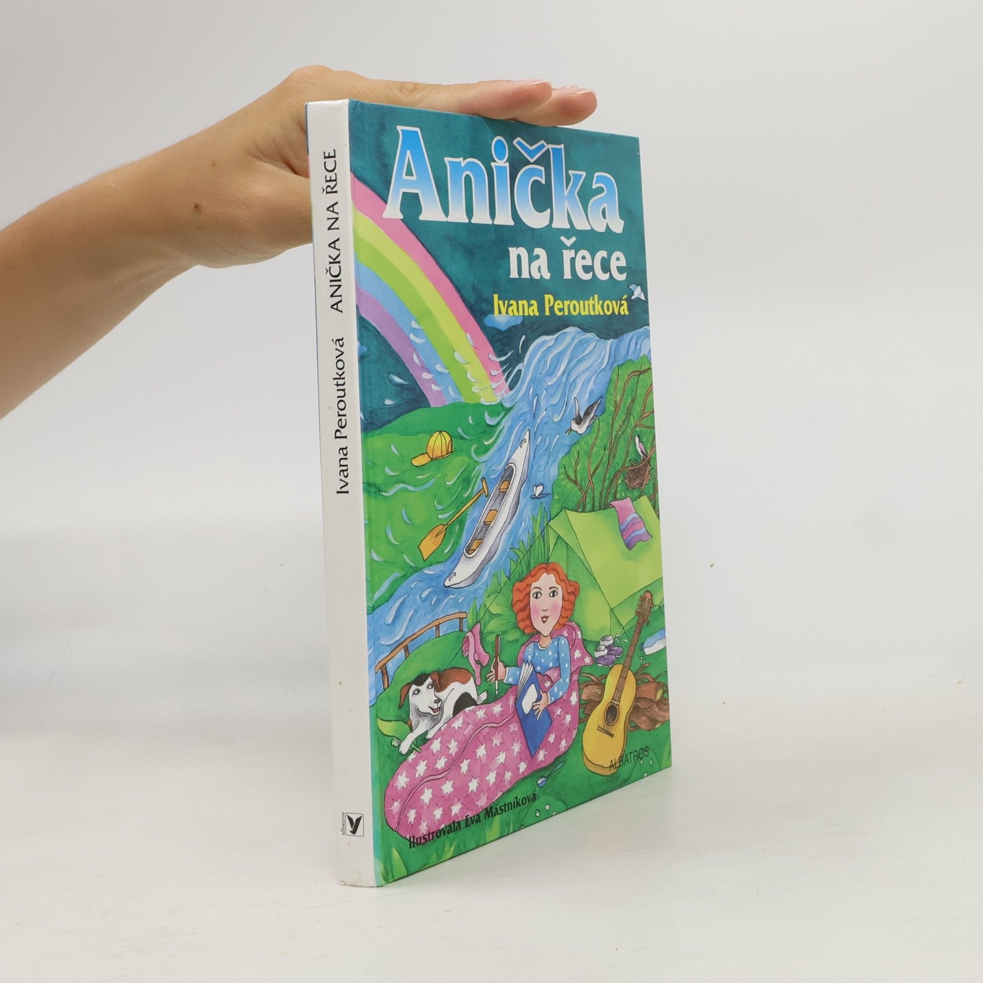 Anička na řece