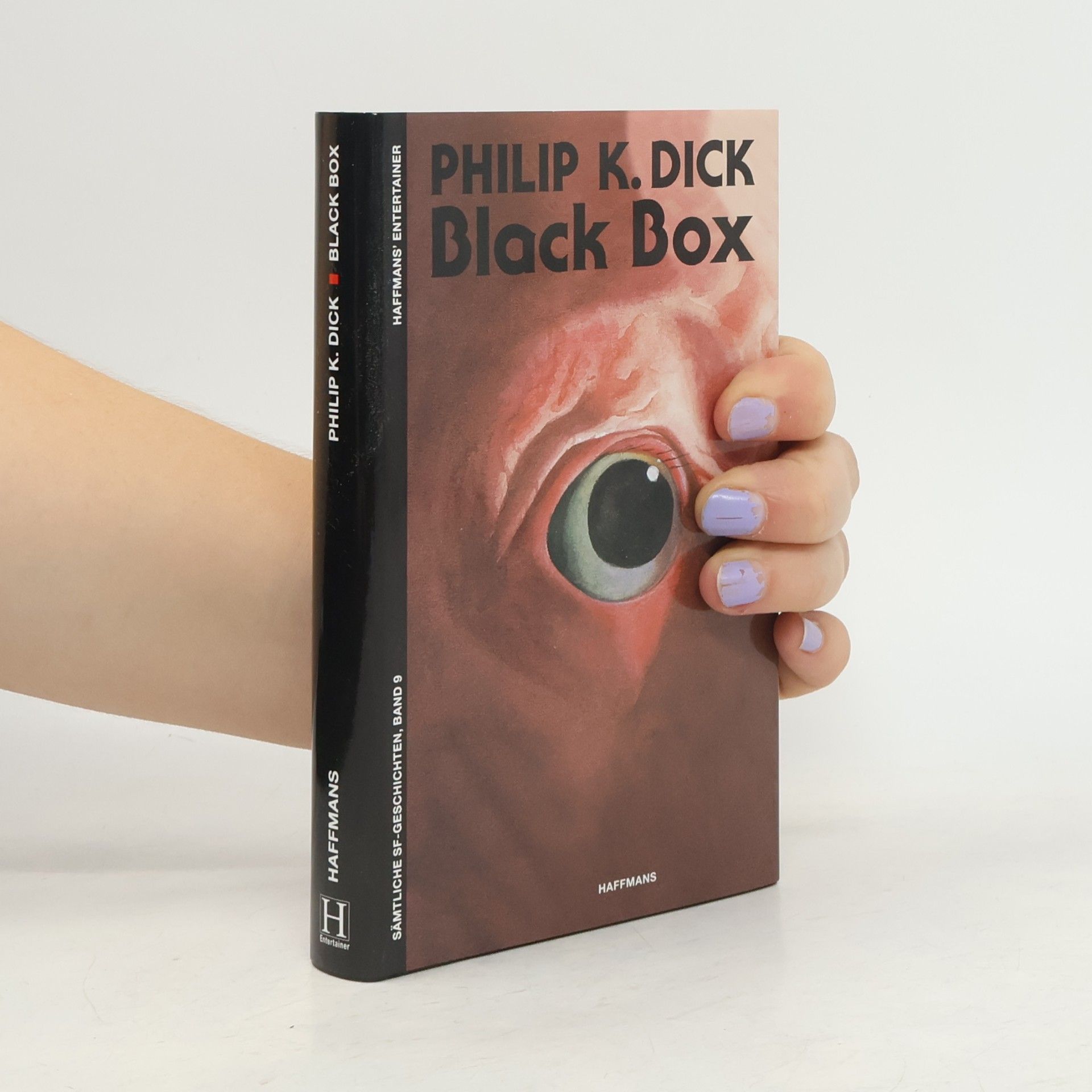 Philip K. Dick Black Box