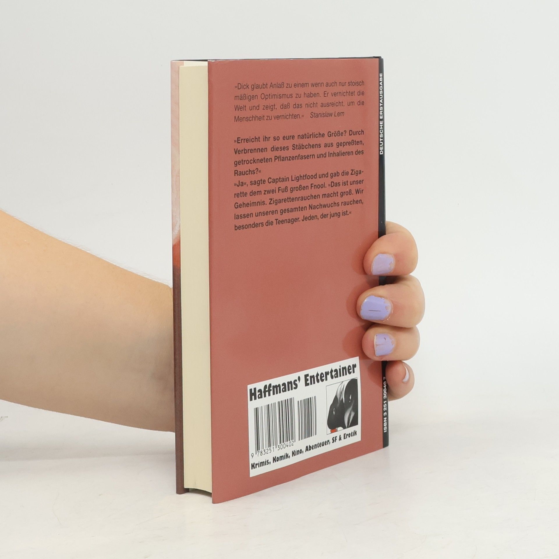 Philip K. Dick Black Box